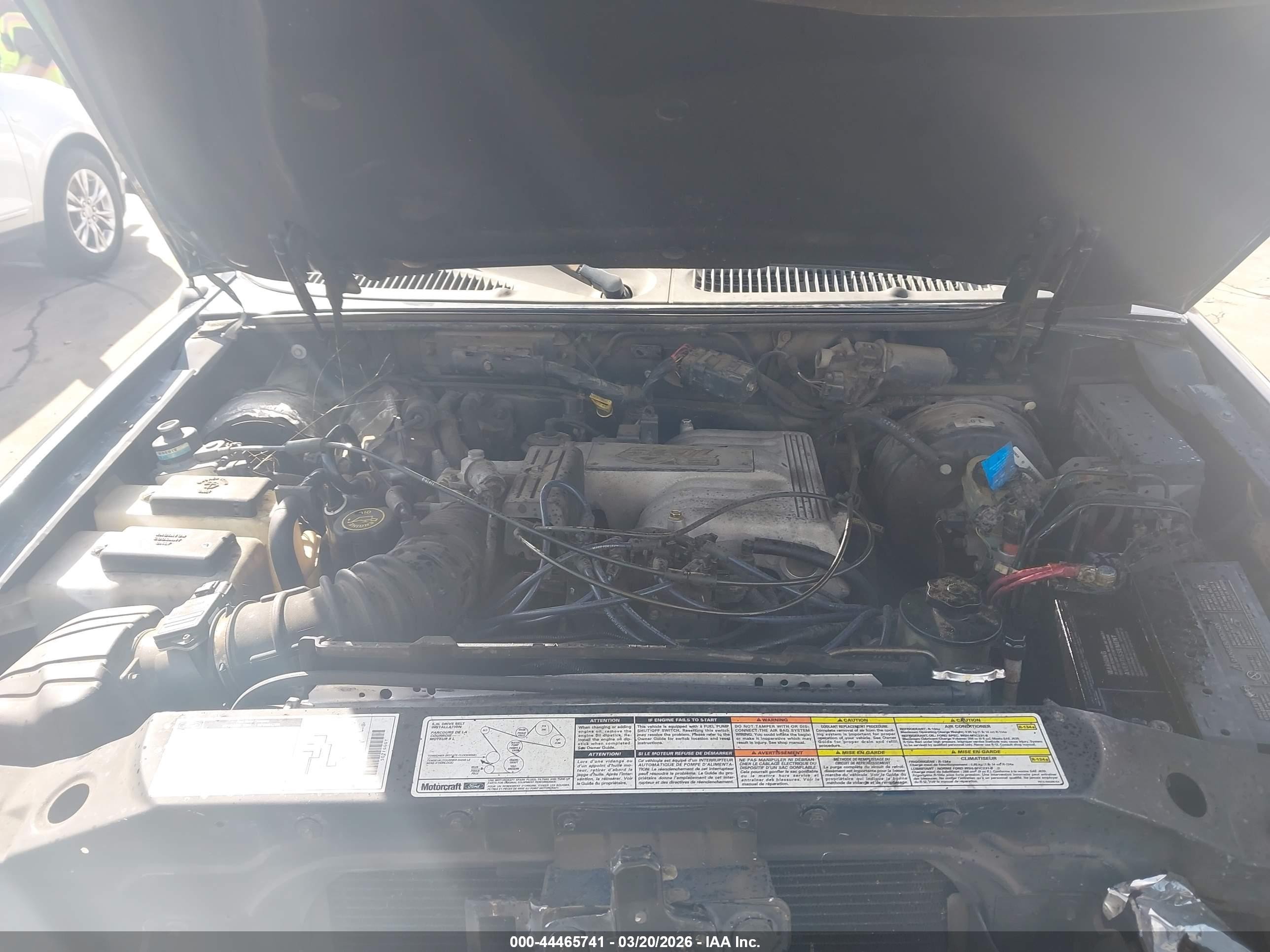1999 Mercury Mountaineer   Синий vin: 4M2ZU55PXXUJ02868