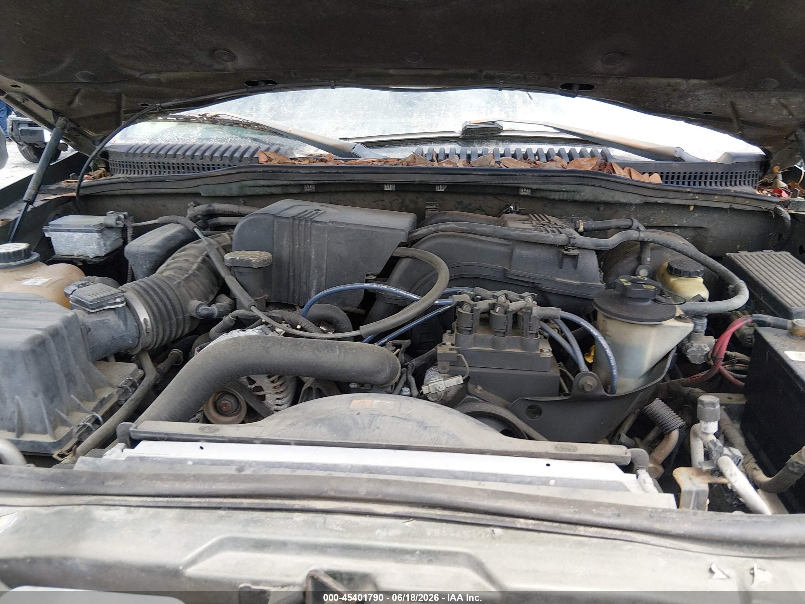 2002 Mercury Mountaineer   Зеленый vin: 4M2ZU66E42ZJ16084