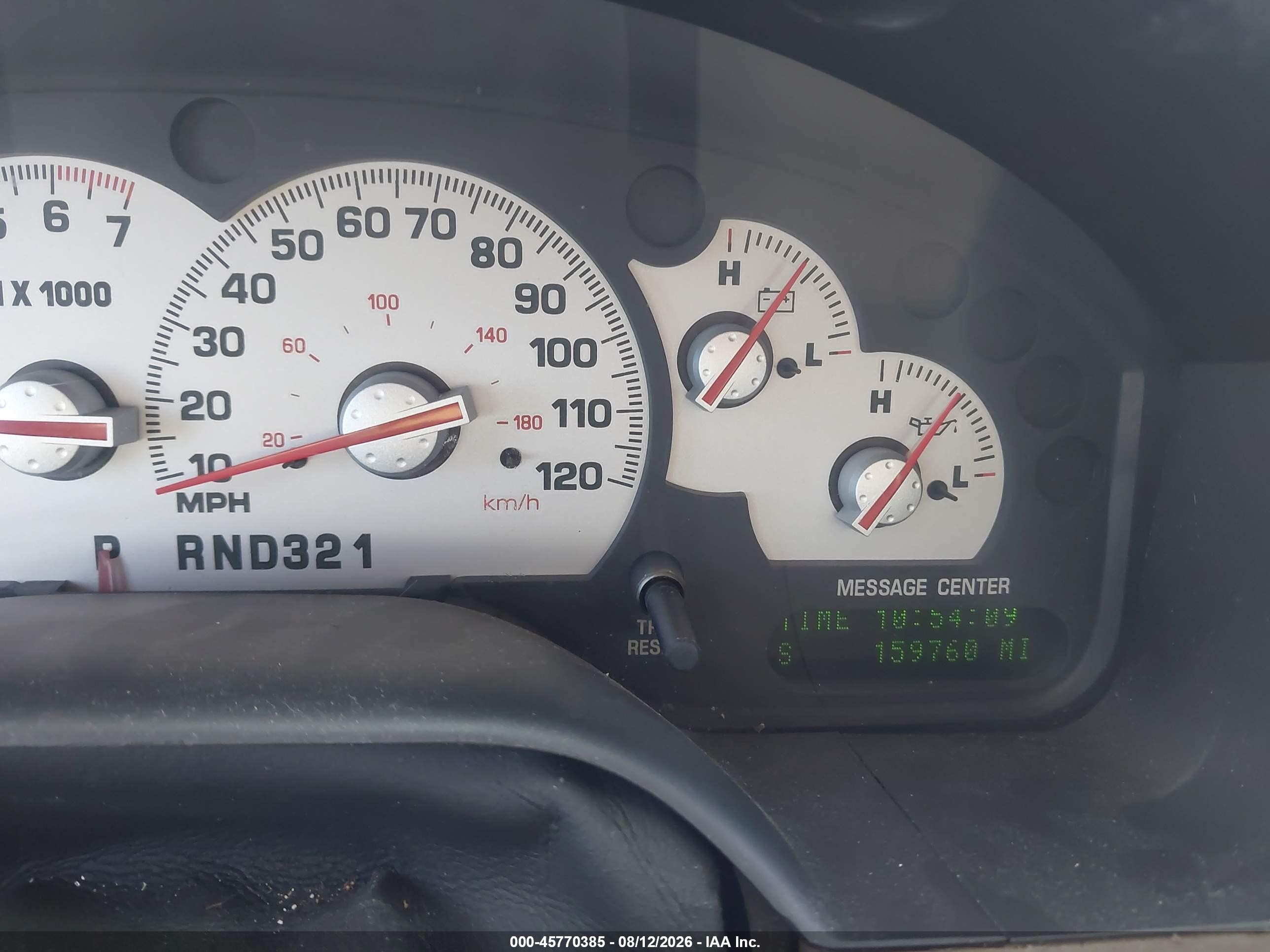 2003 Mercury Mountaineer   Black vin: 4M2ZU66K73ZJ45151