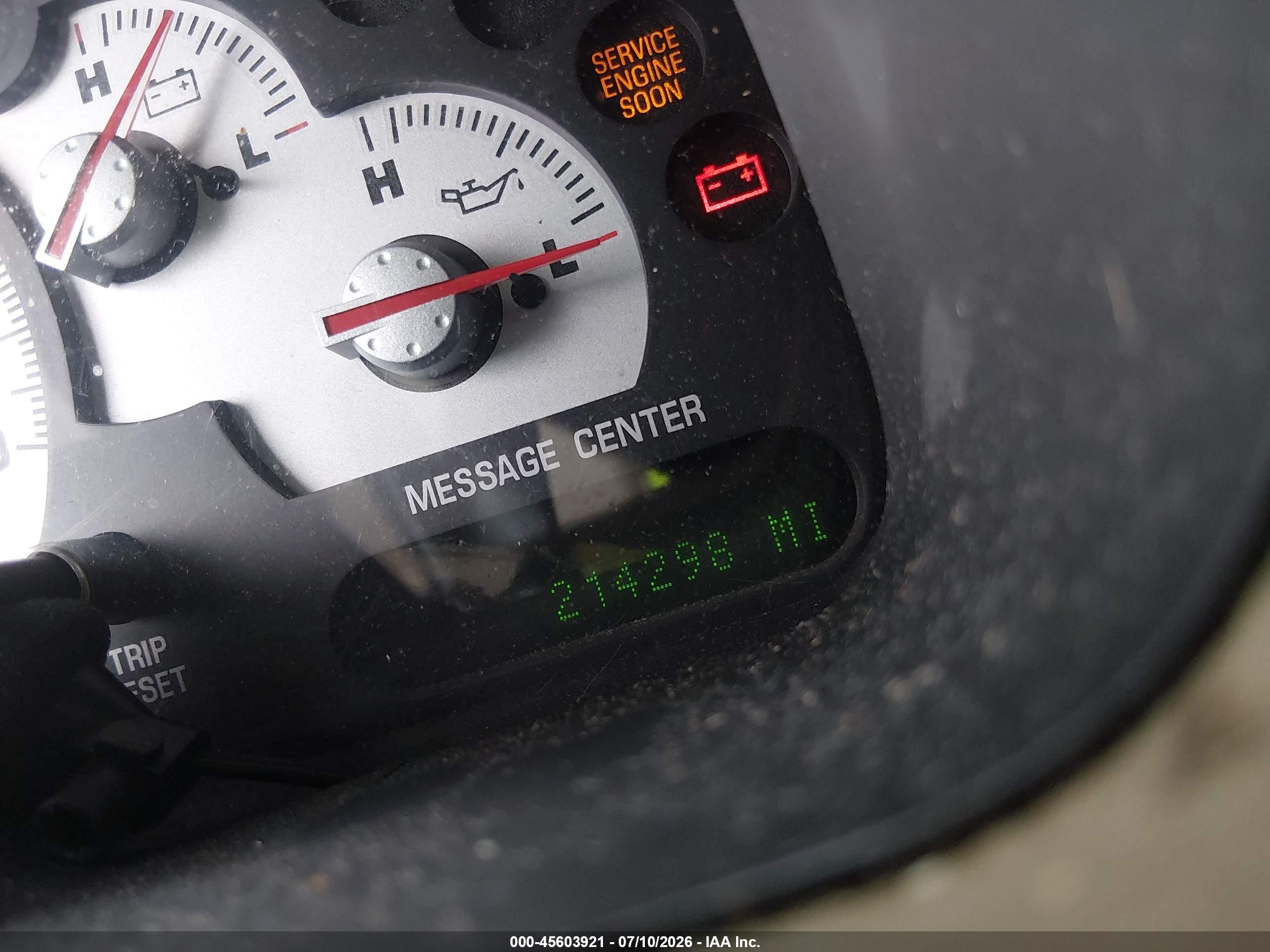 2003 Mercury Mountaineer Green vin: 4M2ZU86K13ZJ37932