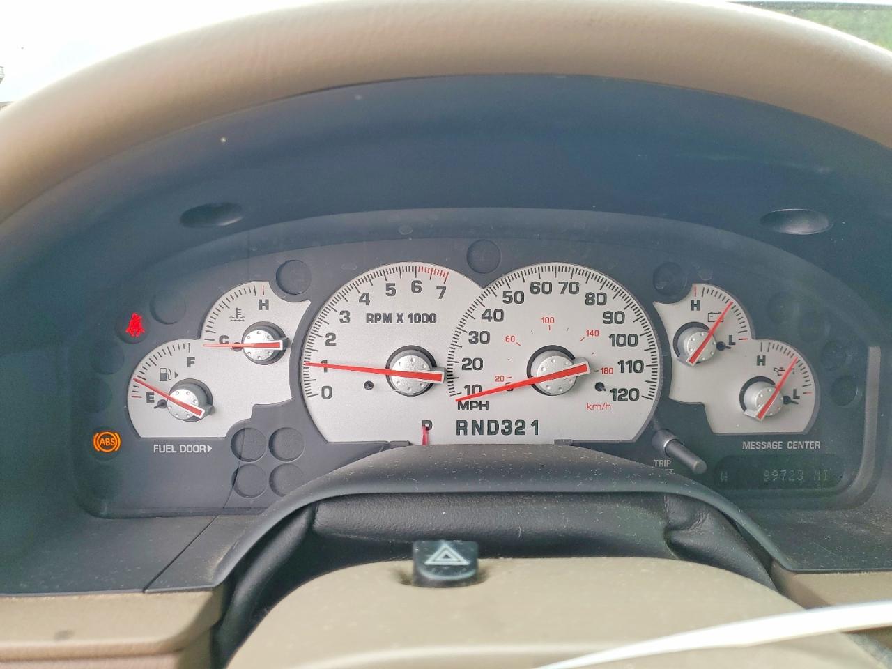 2003 Mercury Mountaineer Black vin: 4M2ZU86K73UJ13535