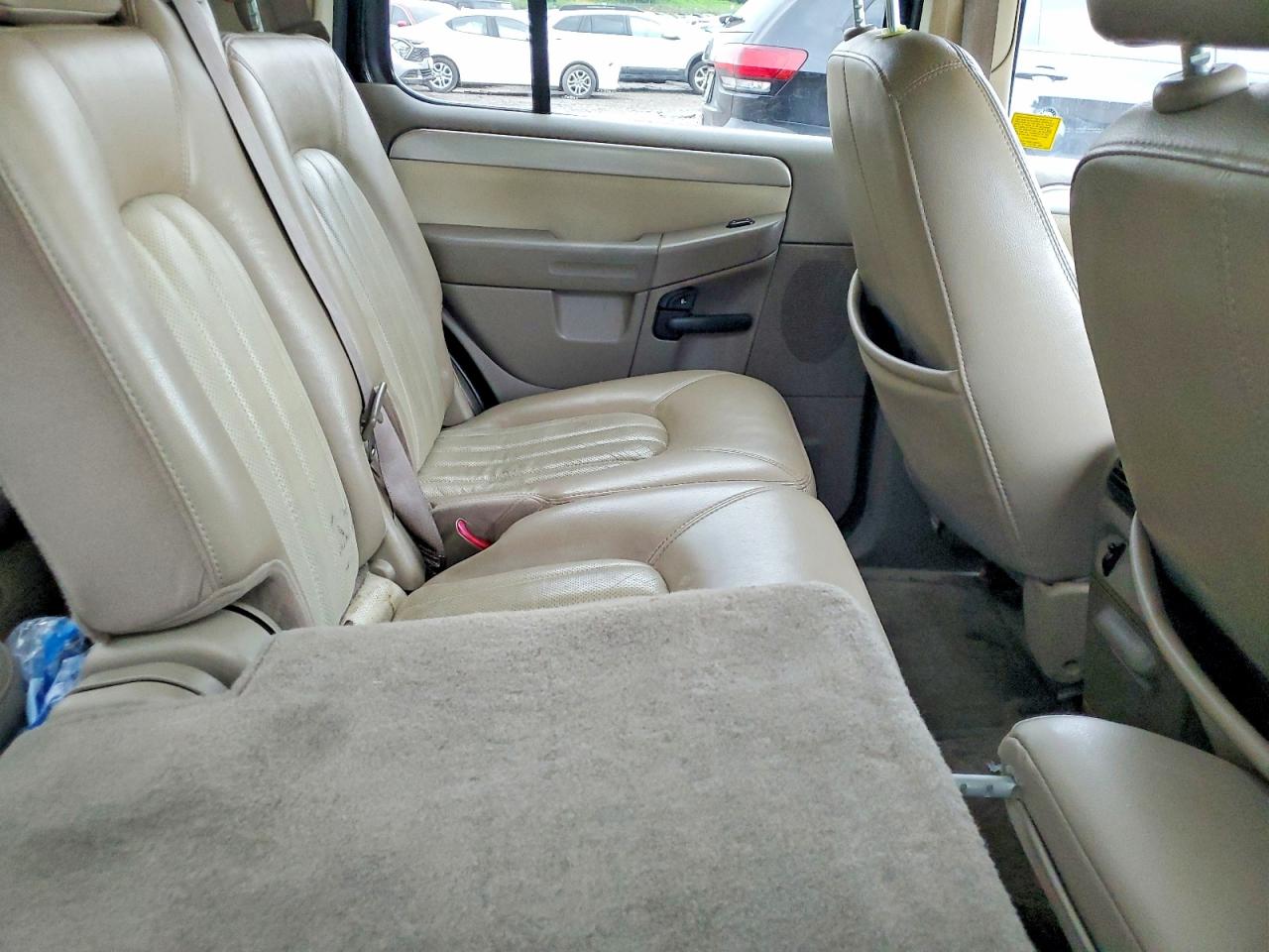 2003 Mercury Mountaineer Black vin: 4M2ZU86K73UJ13535