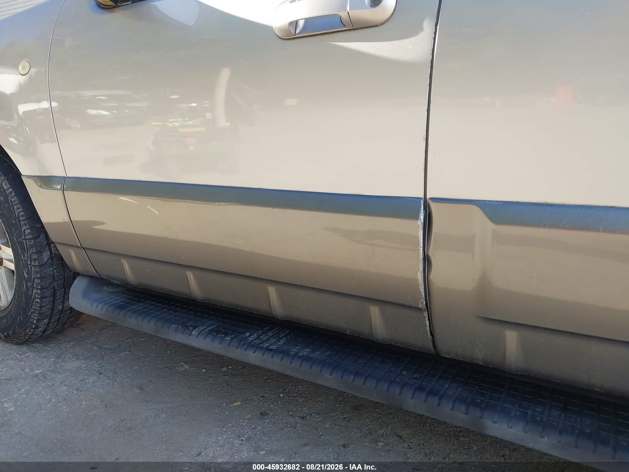 2003 Mercury Mountaineer   Silver vin: 4M2ZU86K93UJ20356