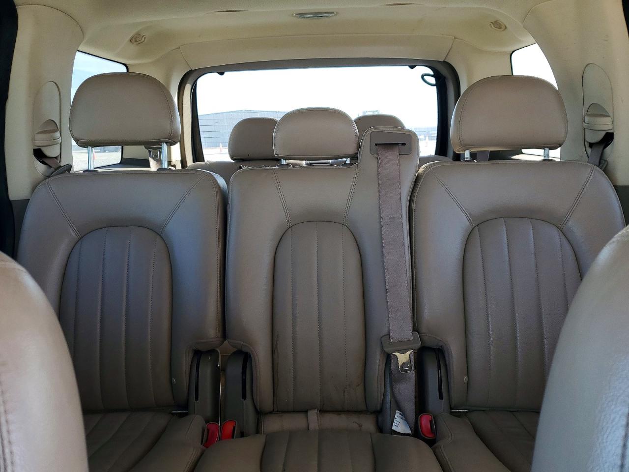 2004 Mercury Mountaineer Tan vin: 4M2ZU86K94UJ18463