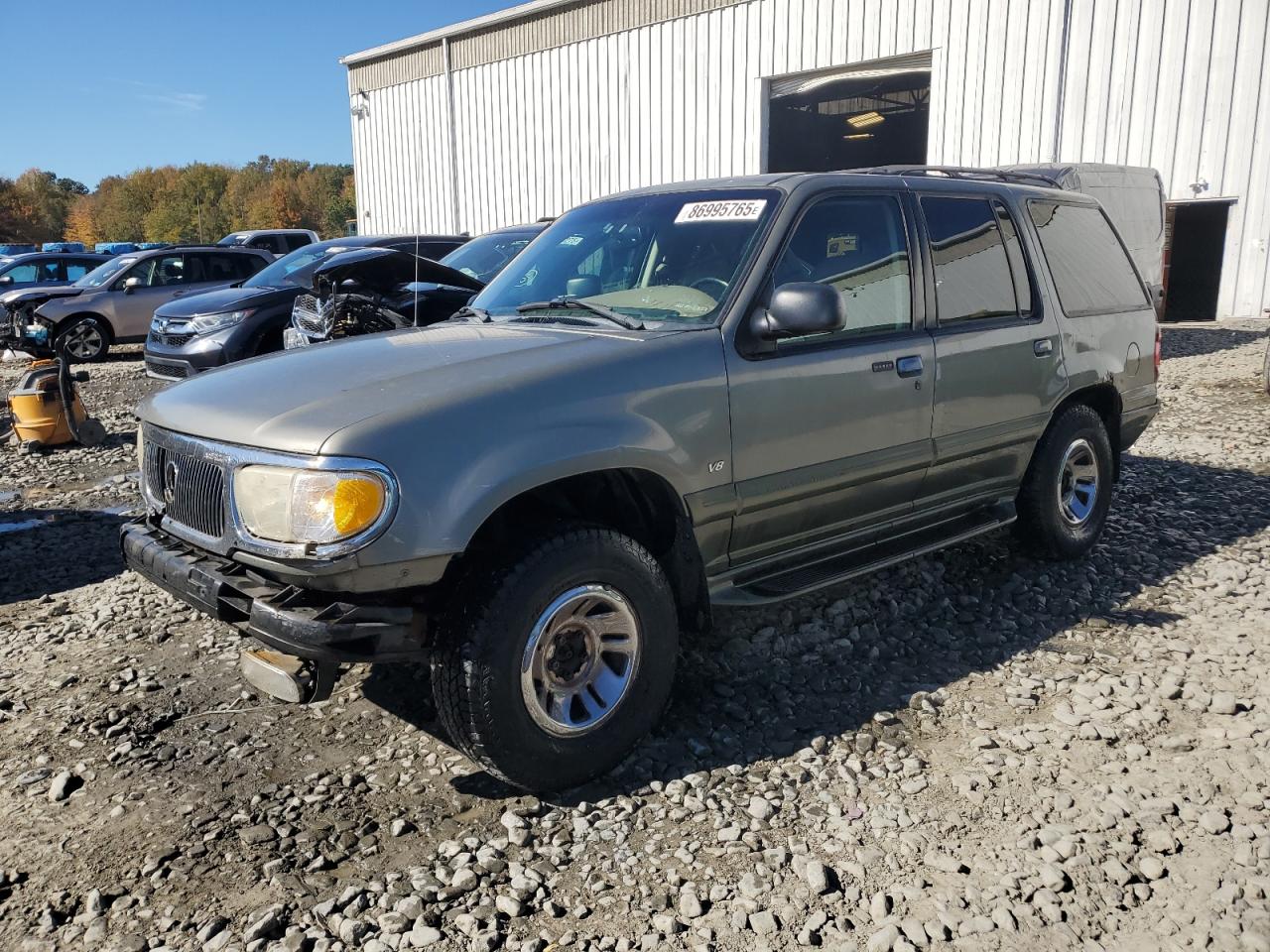 4M2ZU86P9YUJ20909