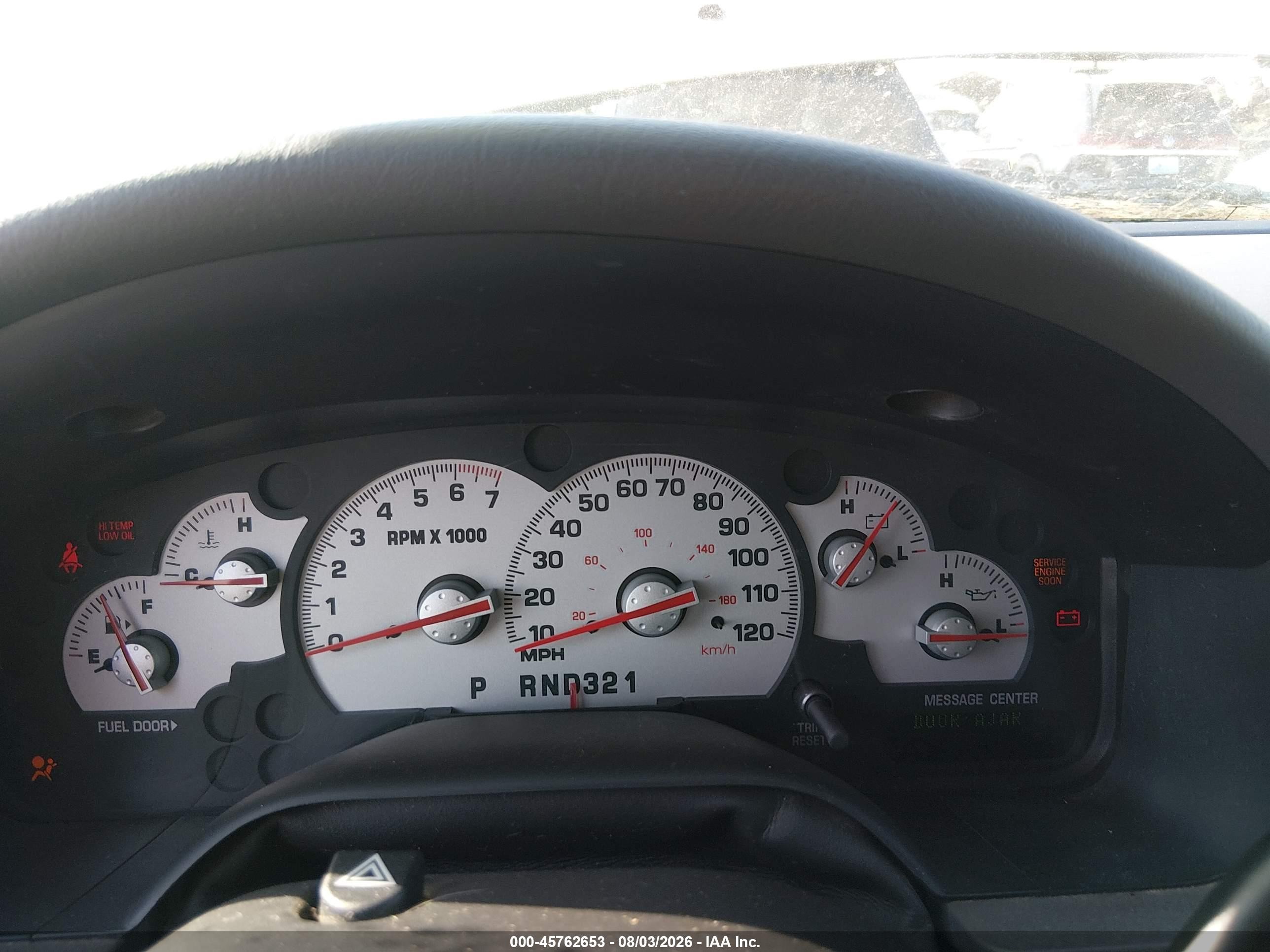 2003 Mercury Mountaineer   Silver vin: 4M2ZU86W53ZJ31215