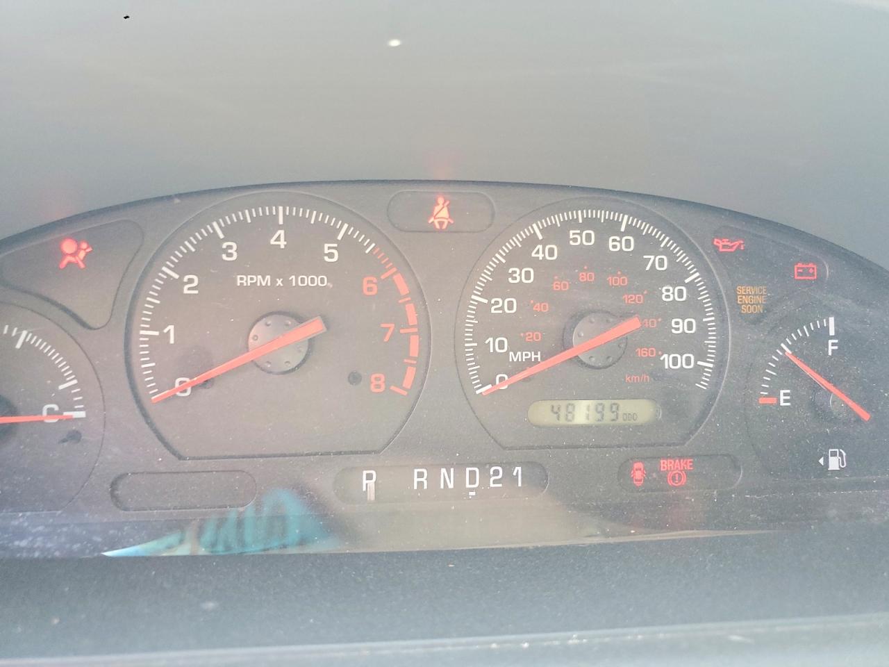 2002 Mercury Villager Белый vin: 4M2ZV11T52DJ04917