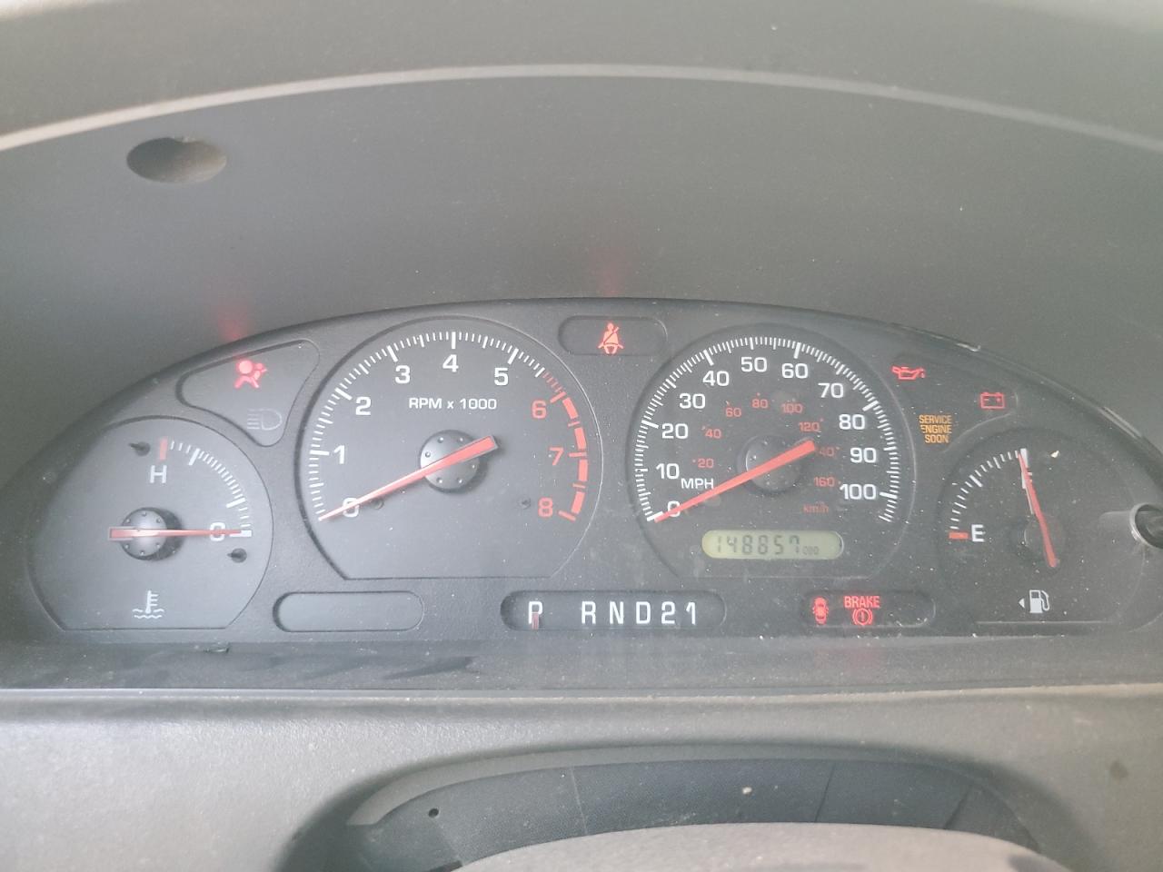 2001 Mercury Villager Silver vin: 4M2ZV11TX1DJ01381