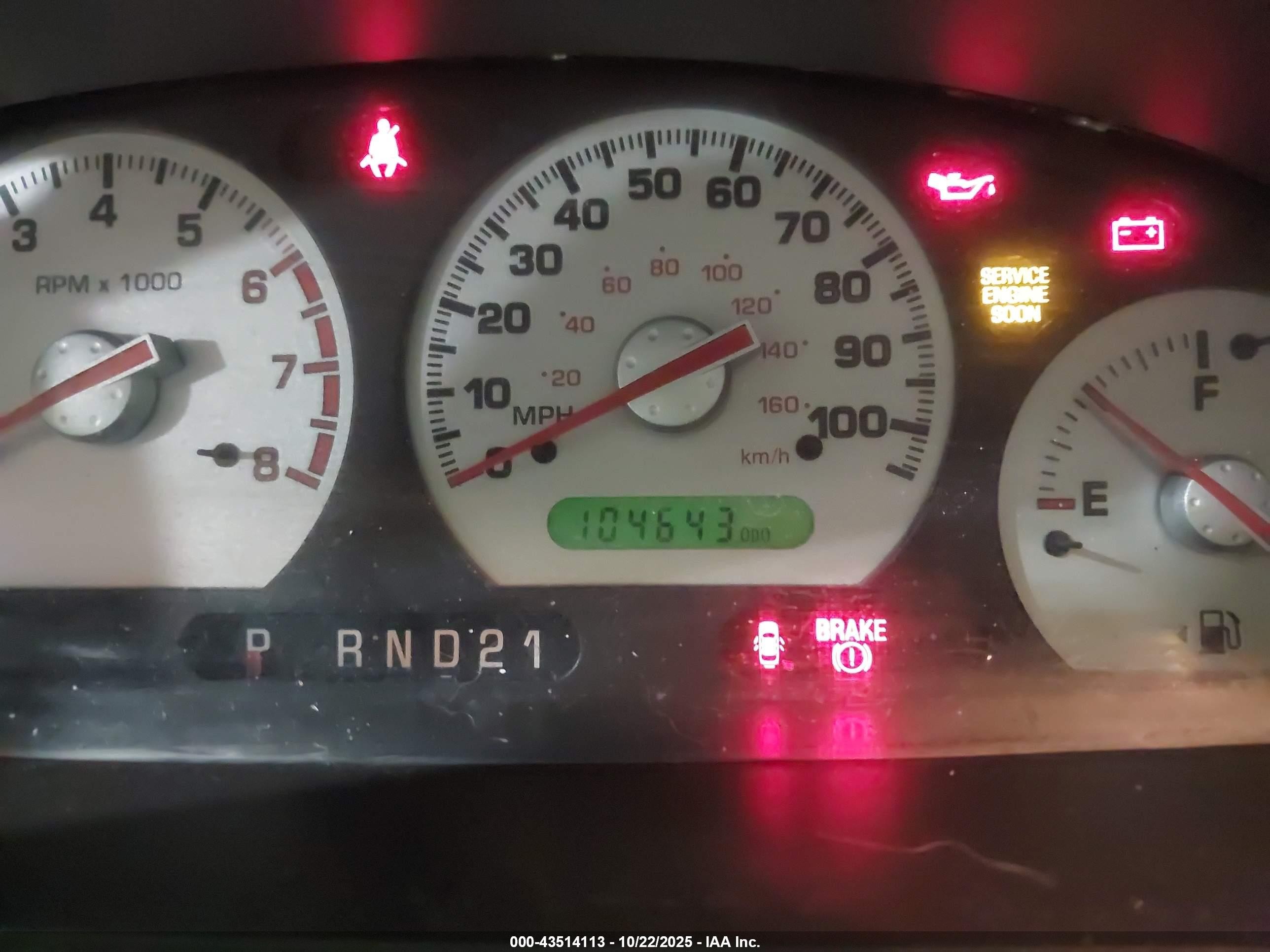2001 Mercury Villager Sport White vin: 4M2ZV12T01DJ08077
