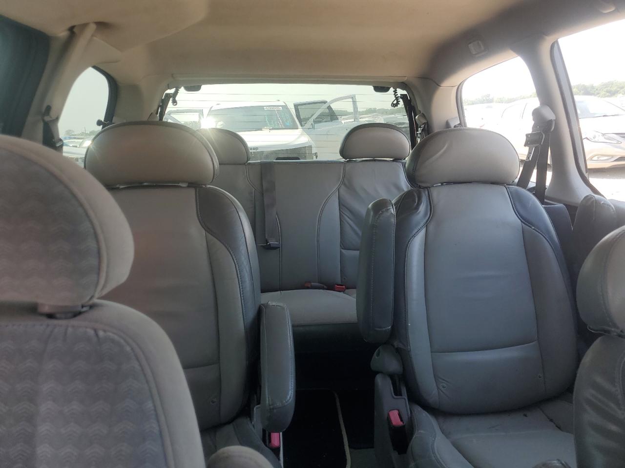 2001 Mercury Villager Sport Черный vin: 4M2ZV12T61DJ17088