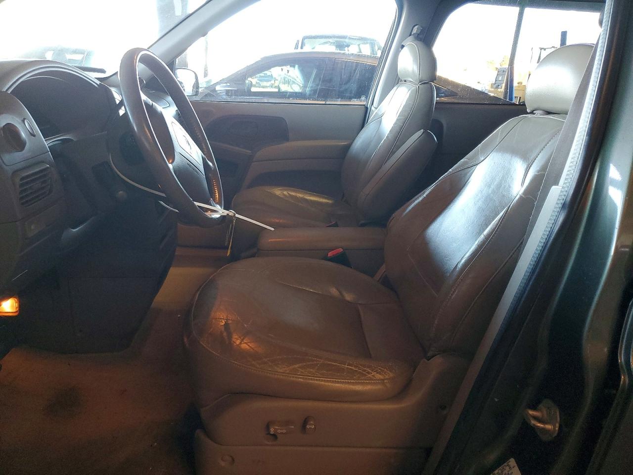 2002 Mercury Villager Estate Green vin: 4M2ZV14T52DJ05755