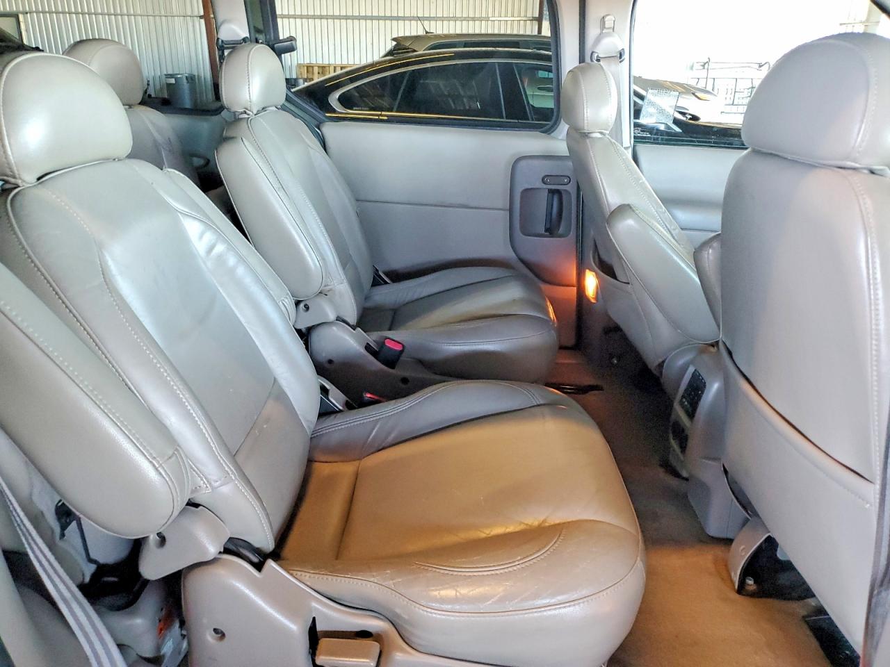 2002 Mercury Villager Estate Green vin: 4M2ZV14T52DJ05755