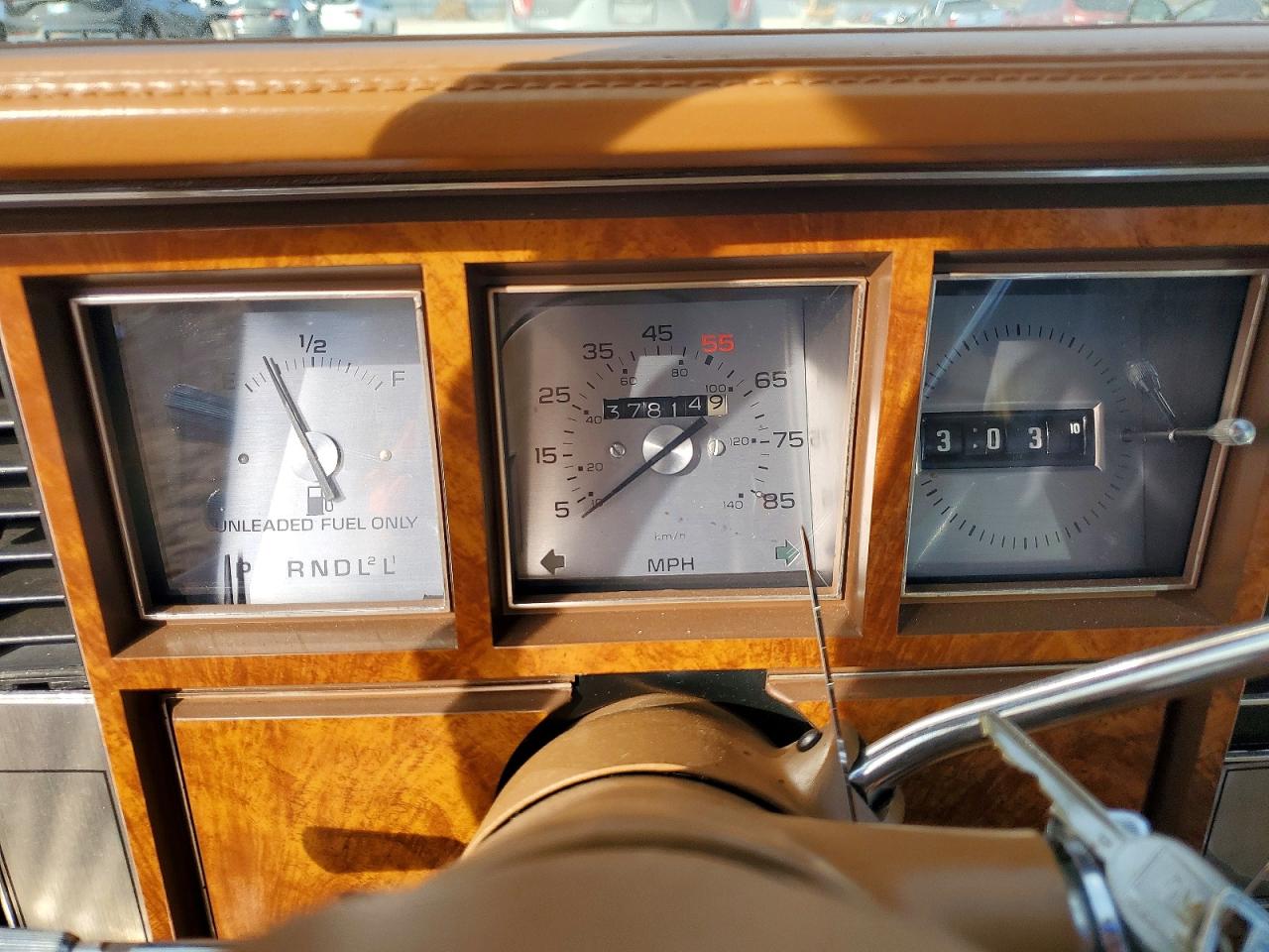 1980 Buick Regal Cream vin: 4M47SAH213209