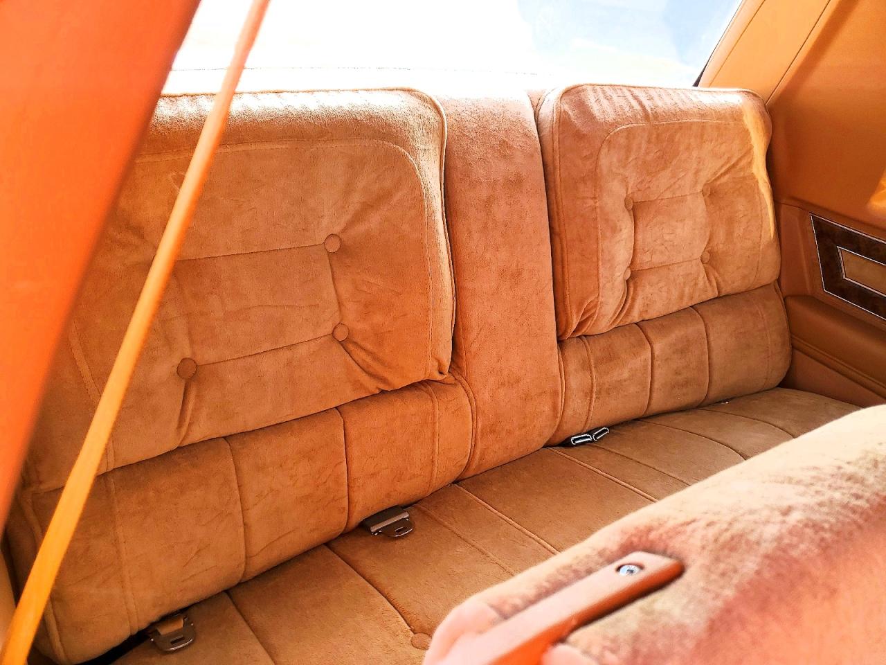 1980 Buick Regal Cream vin: 4M47SAH213209