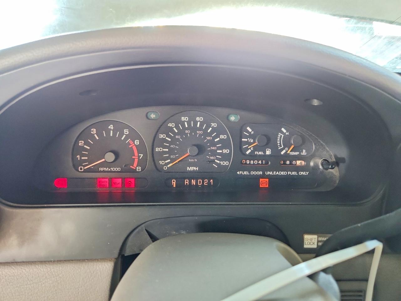 1997 Nissan Quest Xe Green vin: 4N2DN1113VD834826