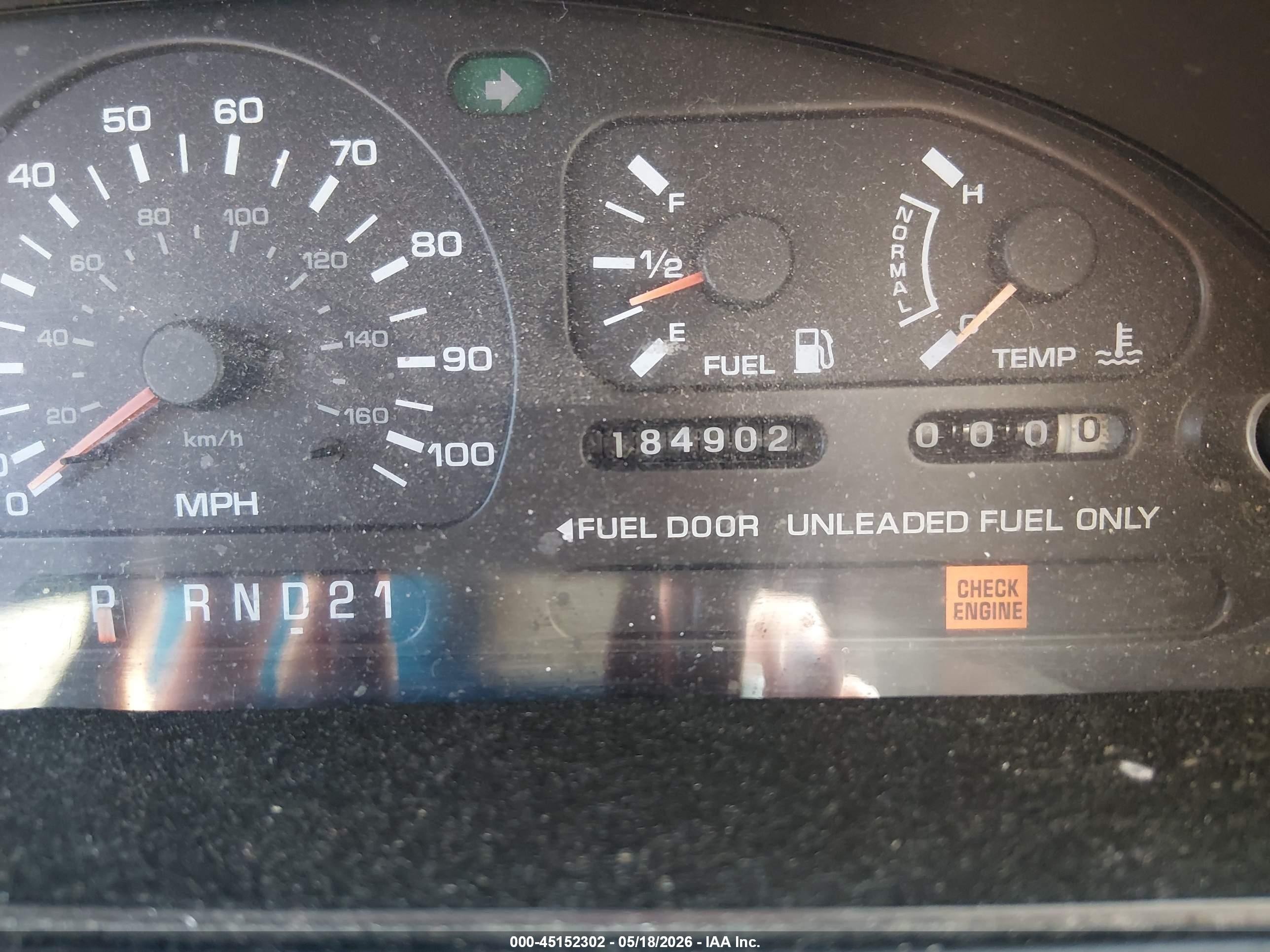 1997 Nissan Quest Gxe/xe Light Blue vin: 4N2DN1118VD839231