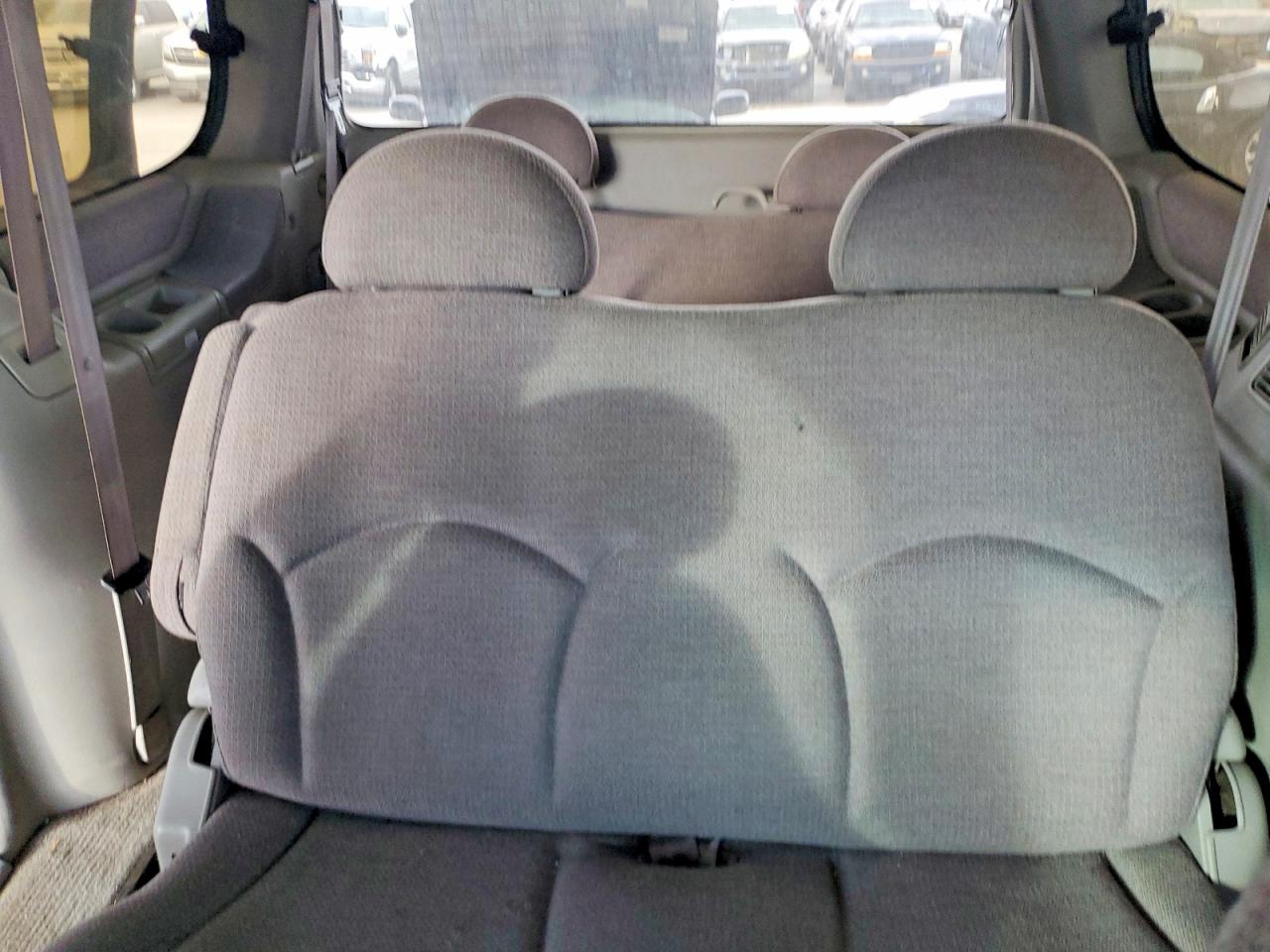 1997 Nissan Quest Xe Blue vin: 4N2DN111XVD847377