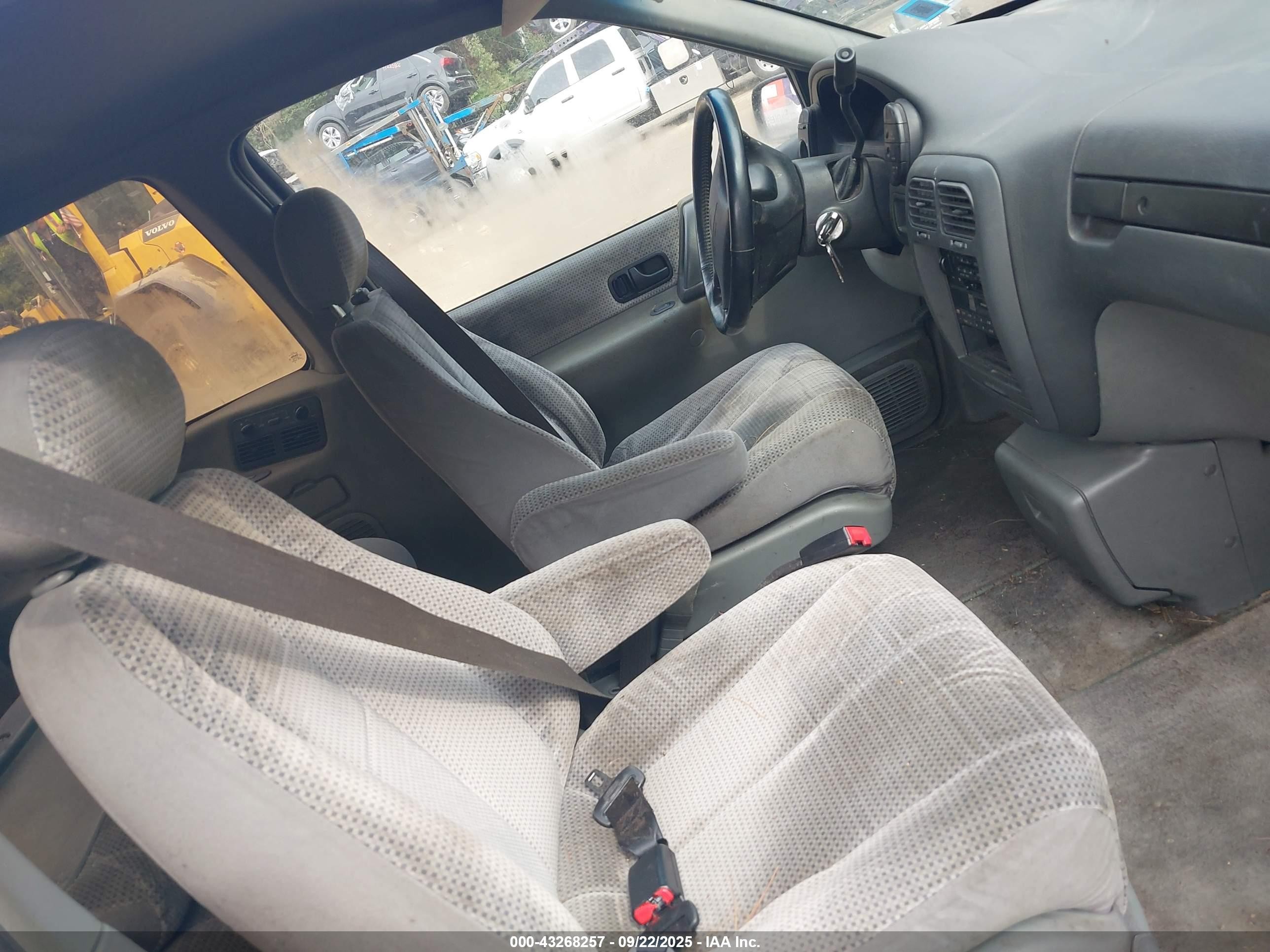 1994 Nissan Quest Xe/gxe Light Blue vin: 4N2DN11W2RD856169