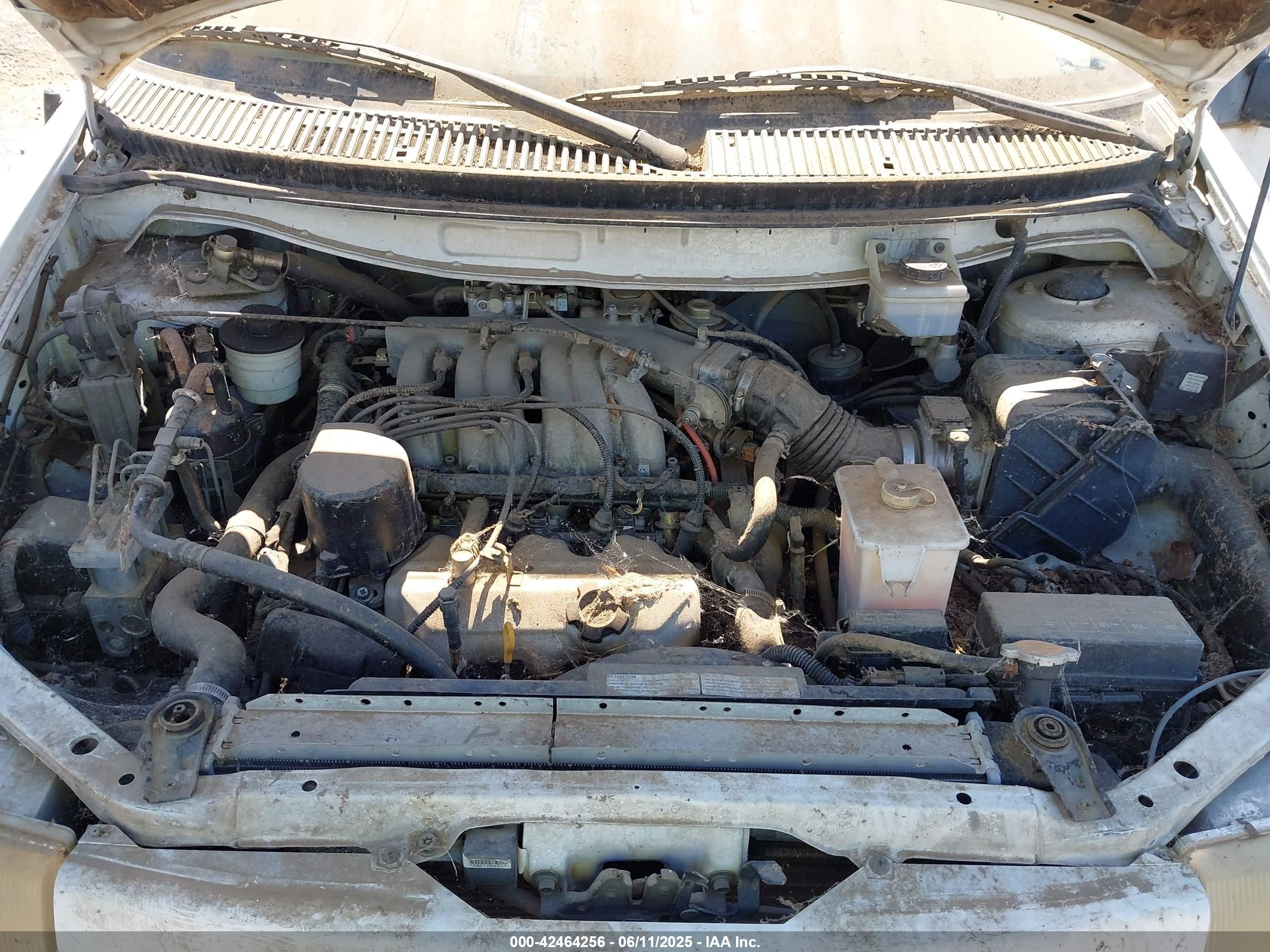1995 Nissan Quest Xe/gxe White vin: 4N2DN11W3SD825857