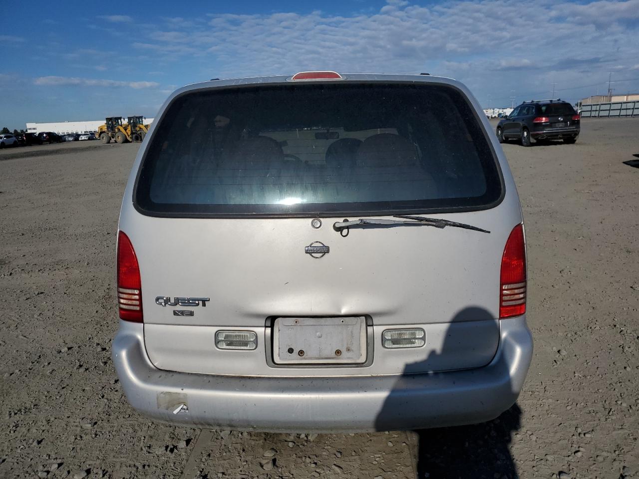 Price & History 1996 Nissan Quest Xe 3.0l 6 vin: 4N2DN11W9TD834337