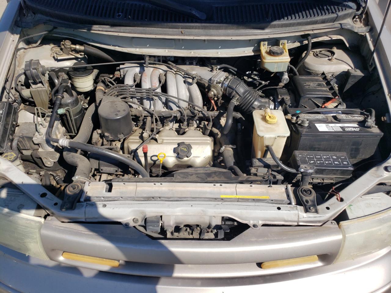 1995 Nissan Quest Xe Tan vin: 4N2DN11WXSD810322