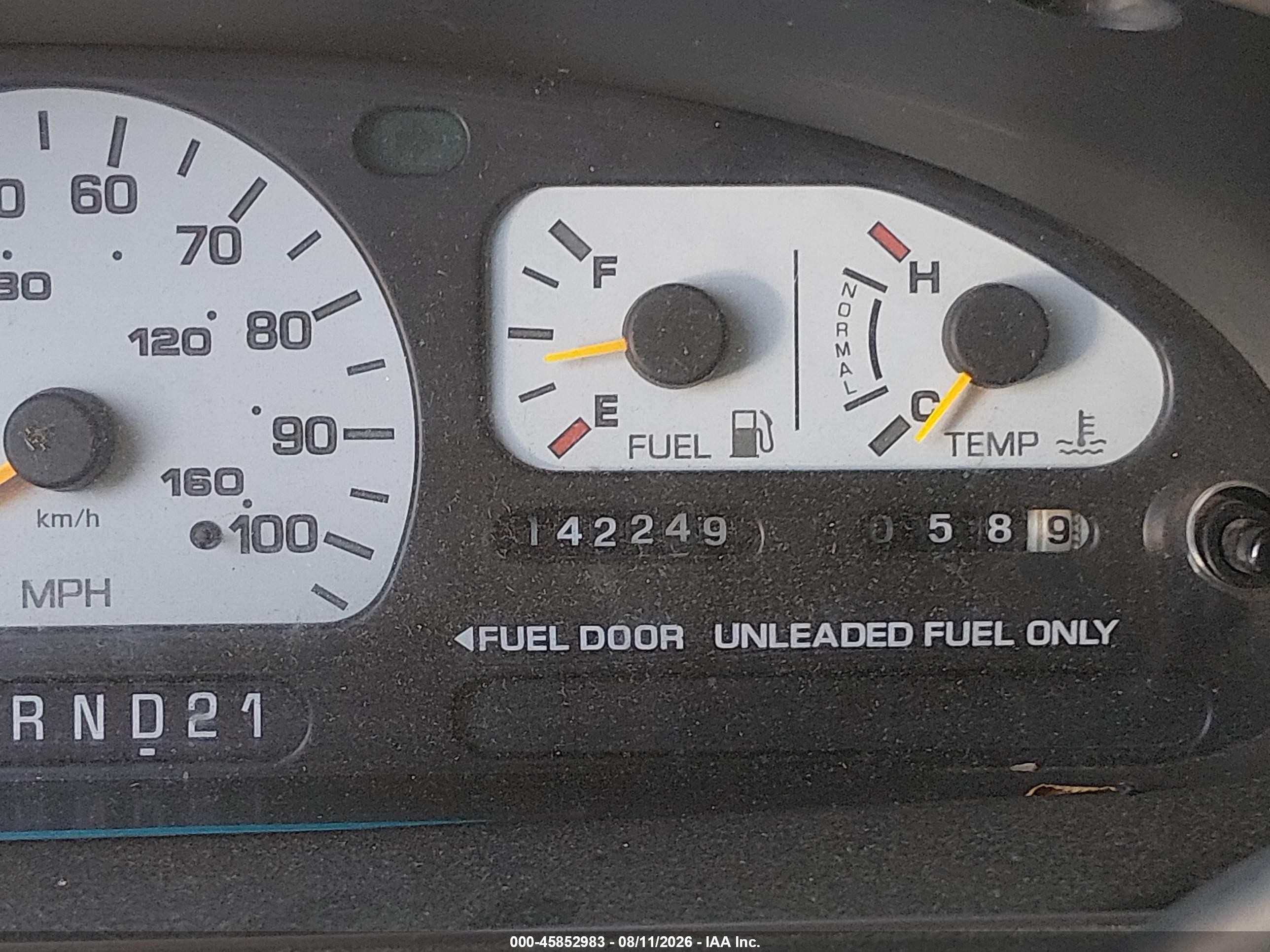 1999 Nissan Quest Gle/gxe/se Gold vin: 4N2XN11T2XD828419