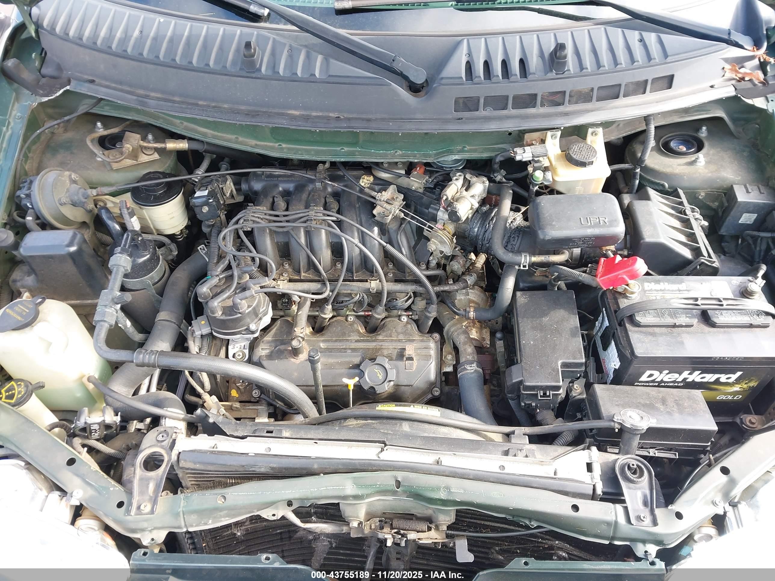 1999 Nissan Quest   Green vin: 4N2XN11T5XD832884