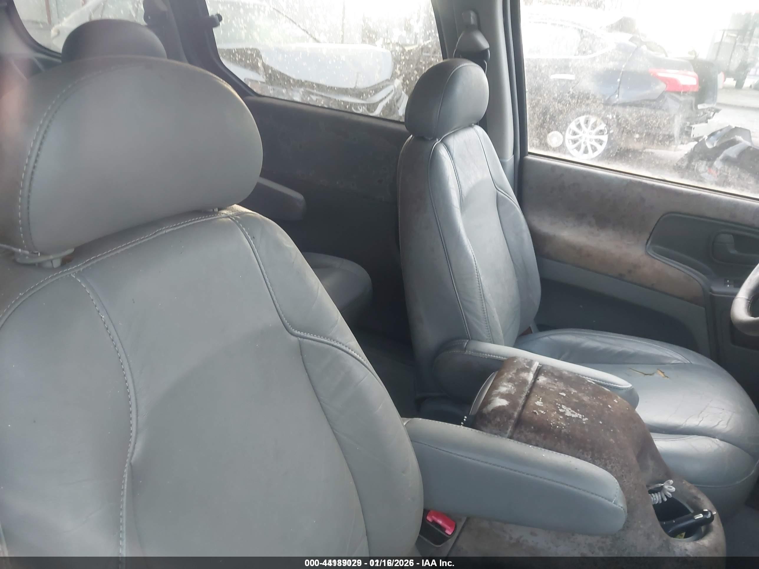 1999 Nissan Quest Gle/gxe/se Blue vin: 4N2XN11T7XD810448