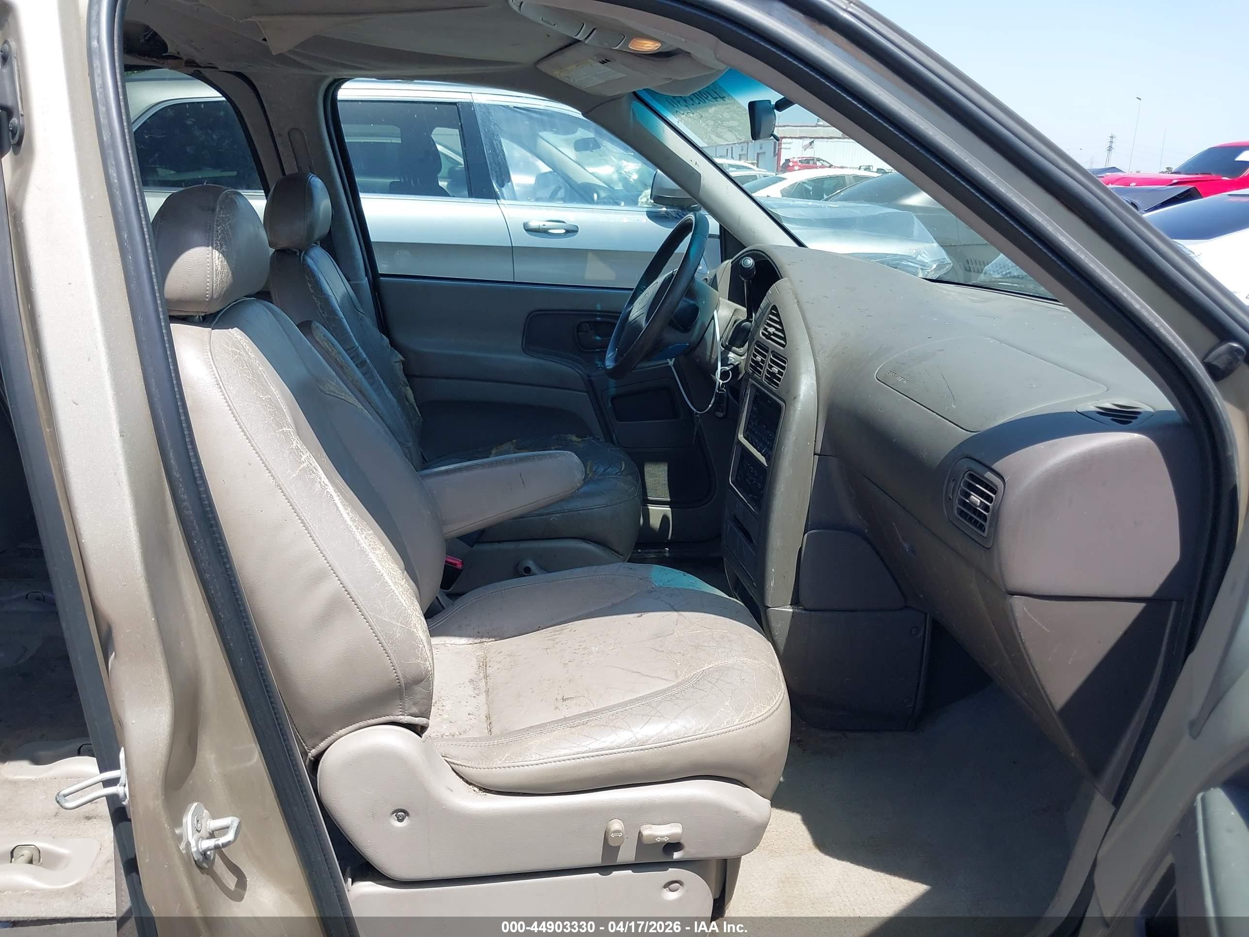 1999 Nissan Quest Gle/gxe/se Gold vin: 4N2XN11T7XD831204