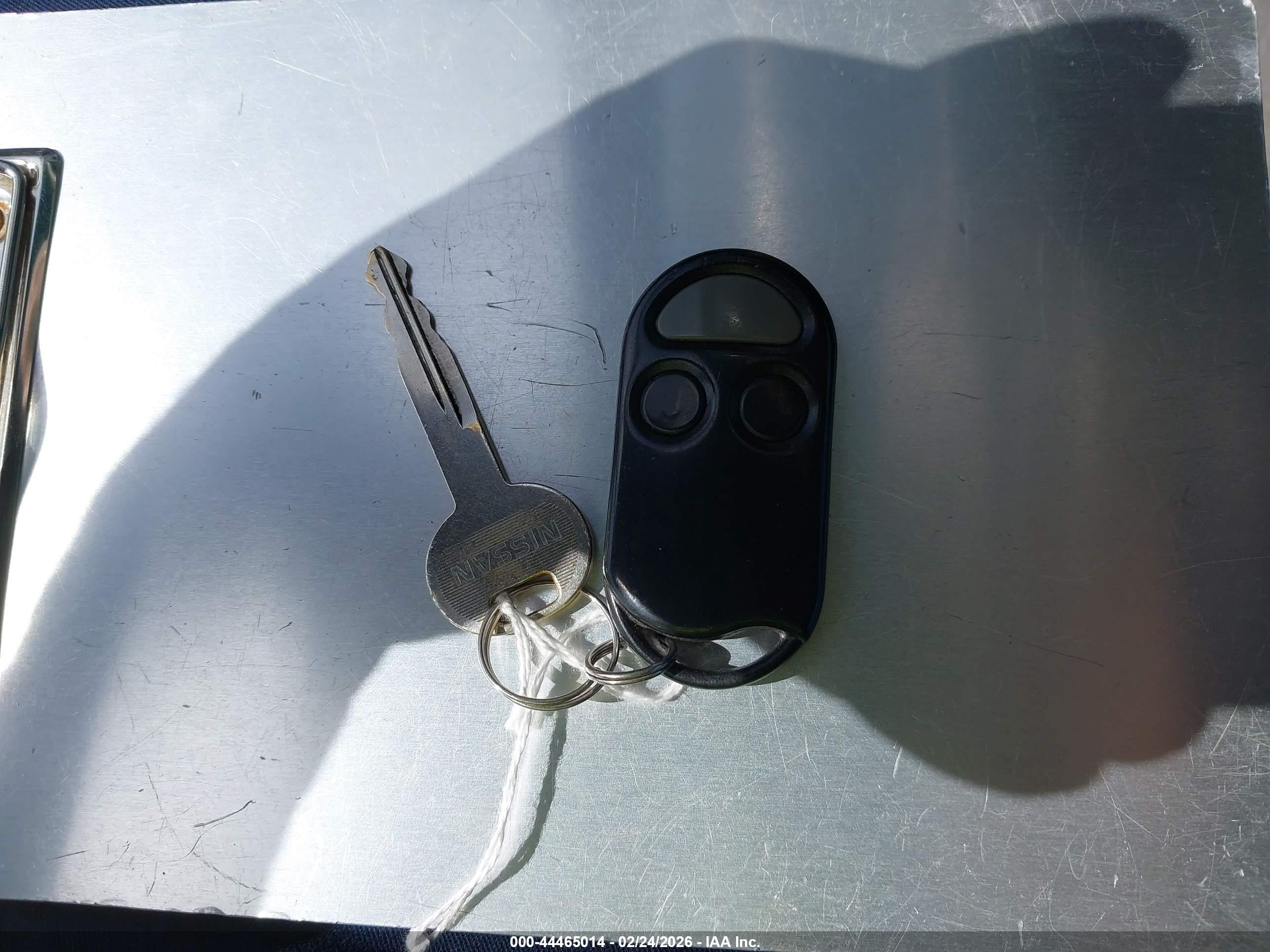 1998 Nissan Quest Gxe/xe Red vin: 4N2ZN1113WD813269