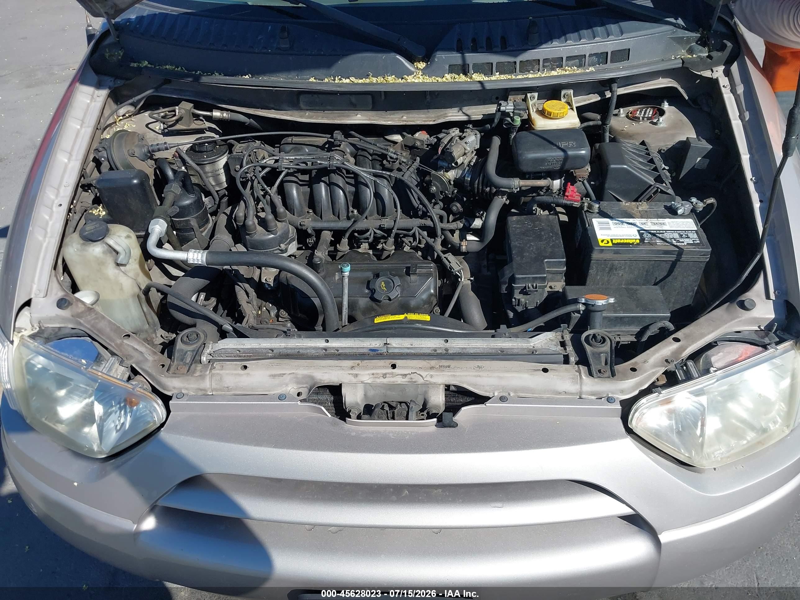 2001 Nissan Quest Gxe Brown vin: 4N2ZN15T01D819857
