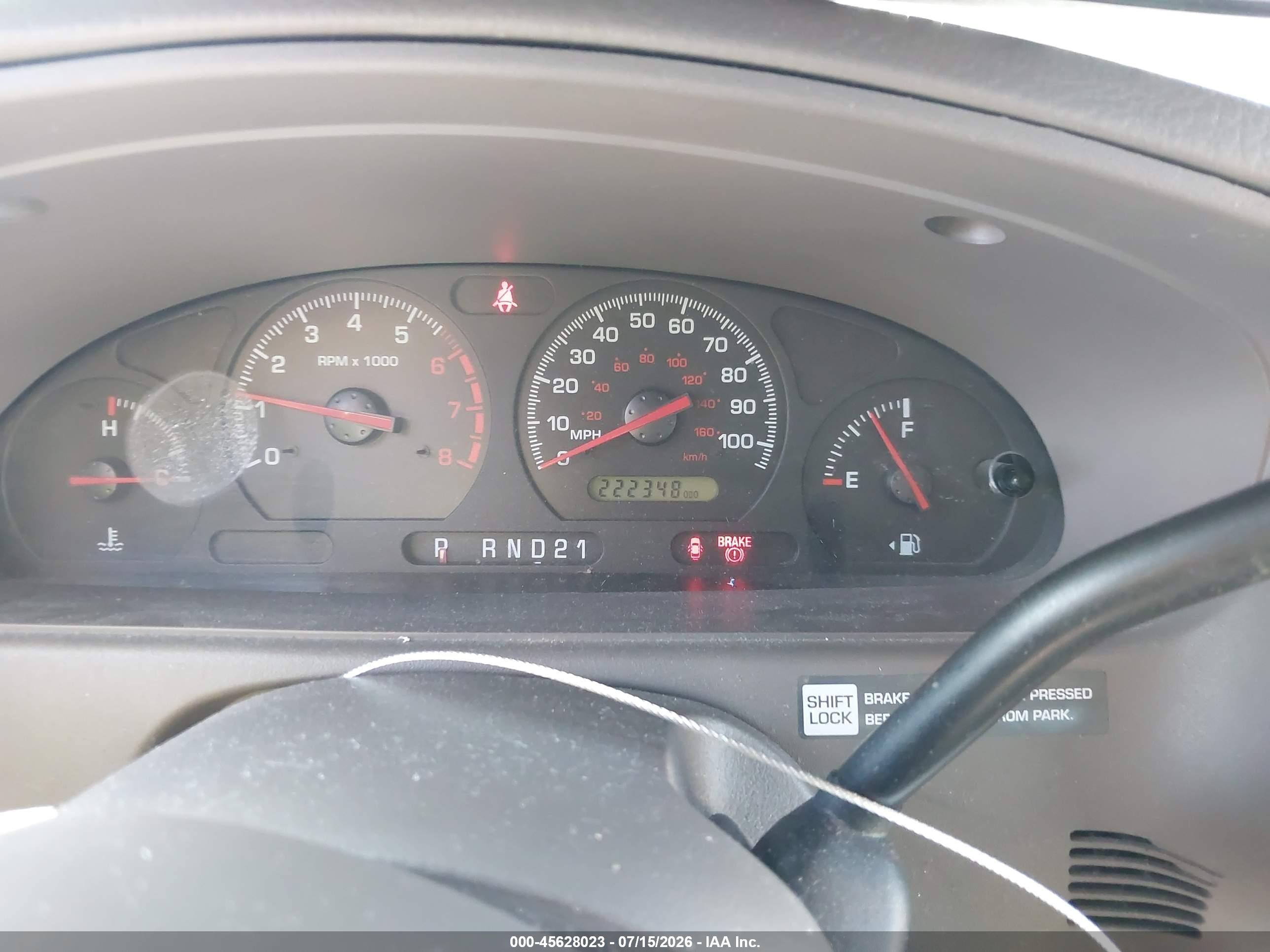 2001 Nissan Quest Gxe Brown vin: 4N2ZN15T01D819857