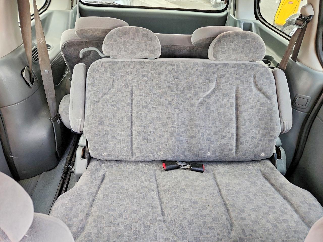 2002 Nissan Quest Gxe Gray vin: 4N2ZN15T92D816862