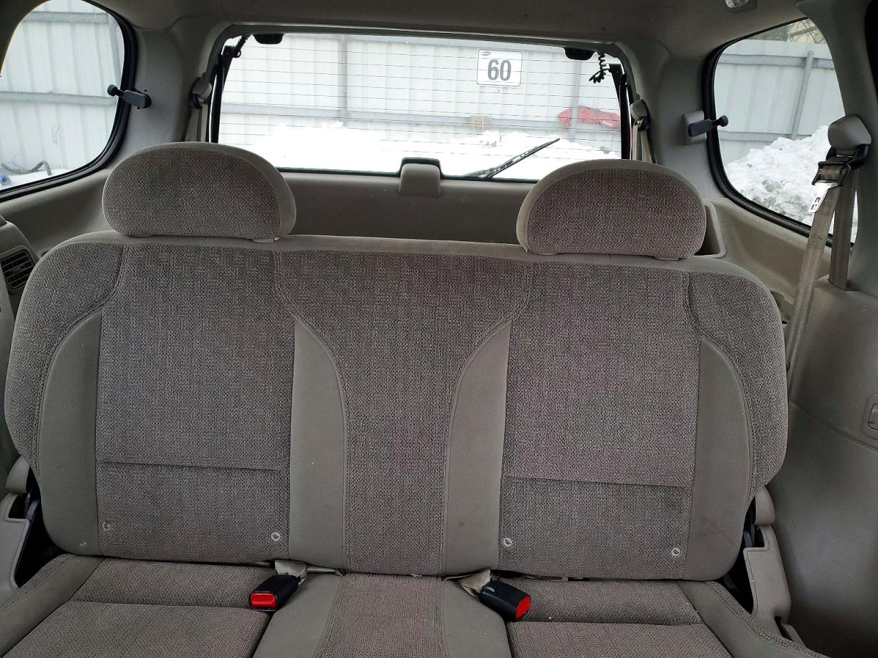 2002 Nissan Quest Se Tan vin: 4N2ZN16T22D810142