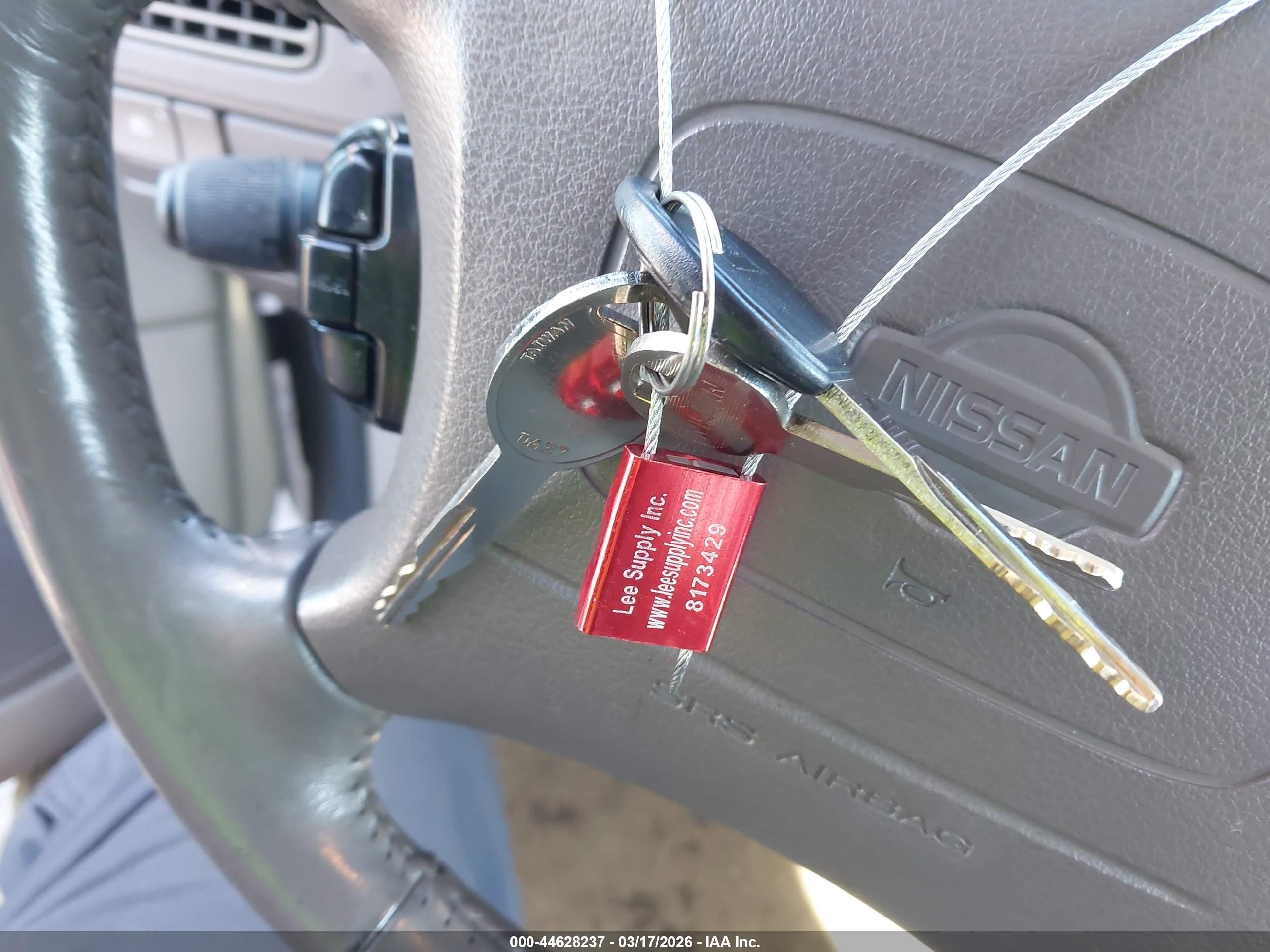 2001 Nissan Quest Se Gold vin: 4N2ZN16T41D815812