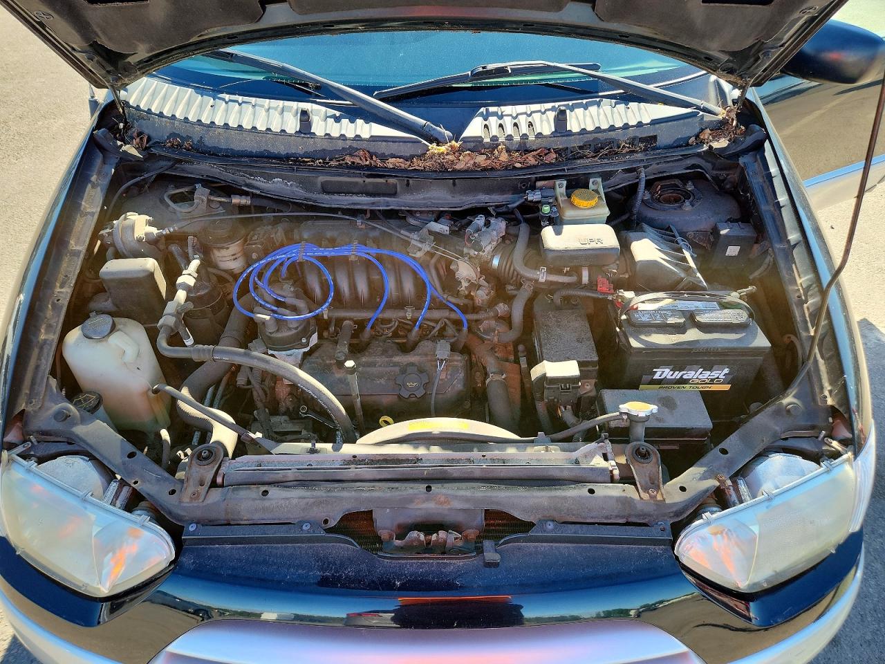 2001 Nissan Quest Se Black vin: 4N2ZN16T51D821456