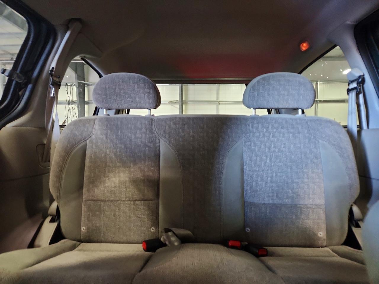 2002 Nissan Quest Se Green vin: 4N2ZN16T92D801745