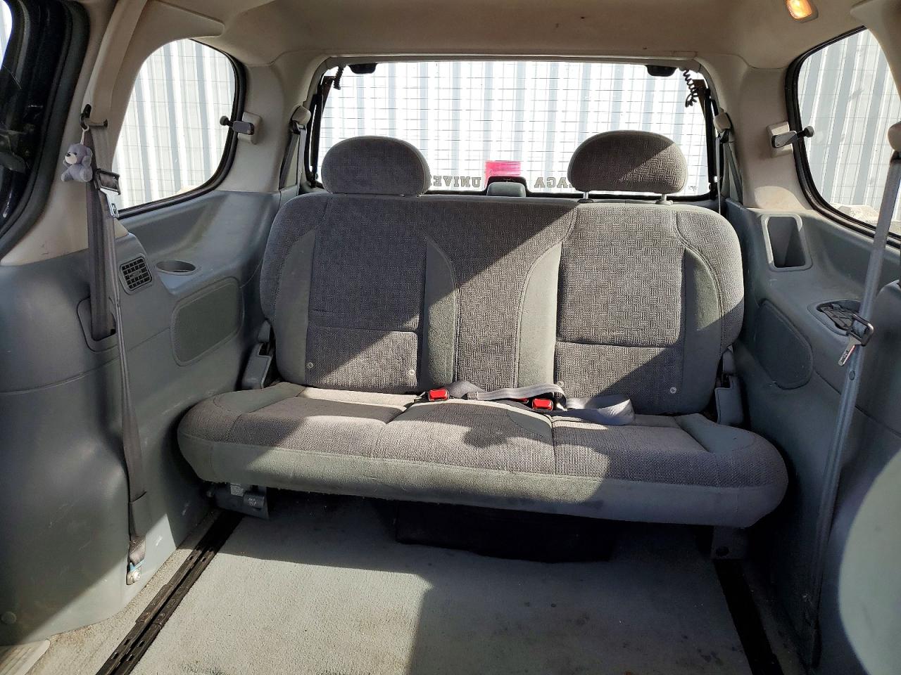 2002 Nissan Quest Se Blue vin: 4N2ZN16T92D815936