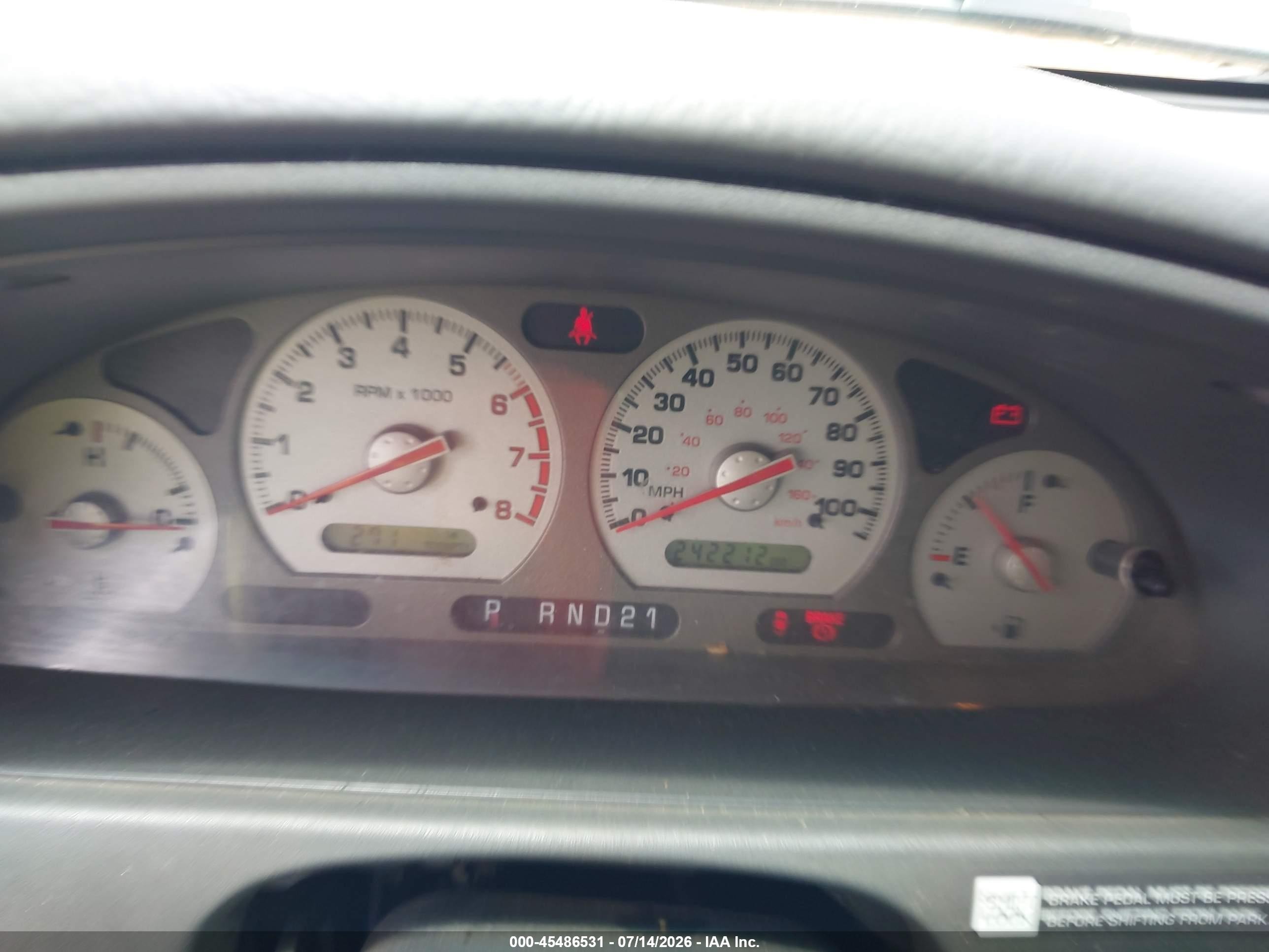 2001 Nissan Quest Gle Silver vin: 4N2ZN17T11D821419