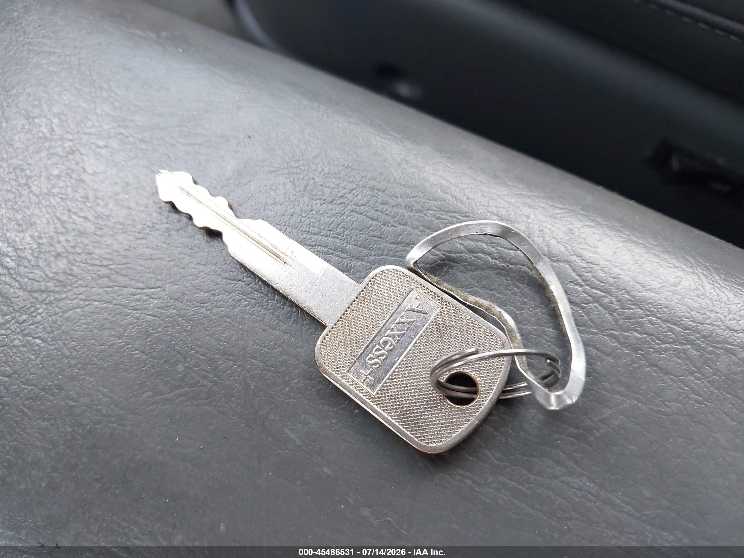 2001 Nissan Quest Gle Silver vin: 4N2ZN17T11D821419
