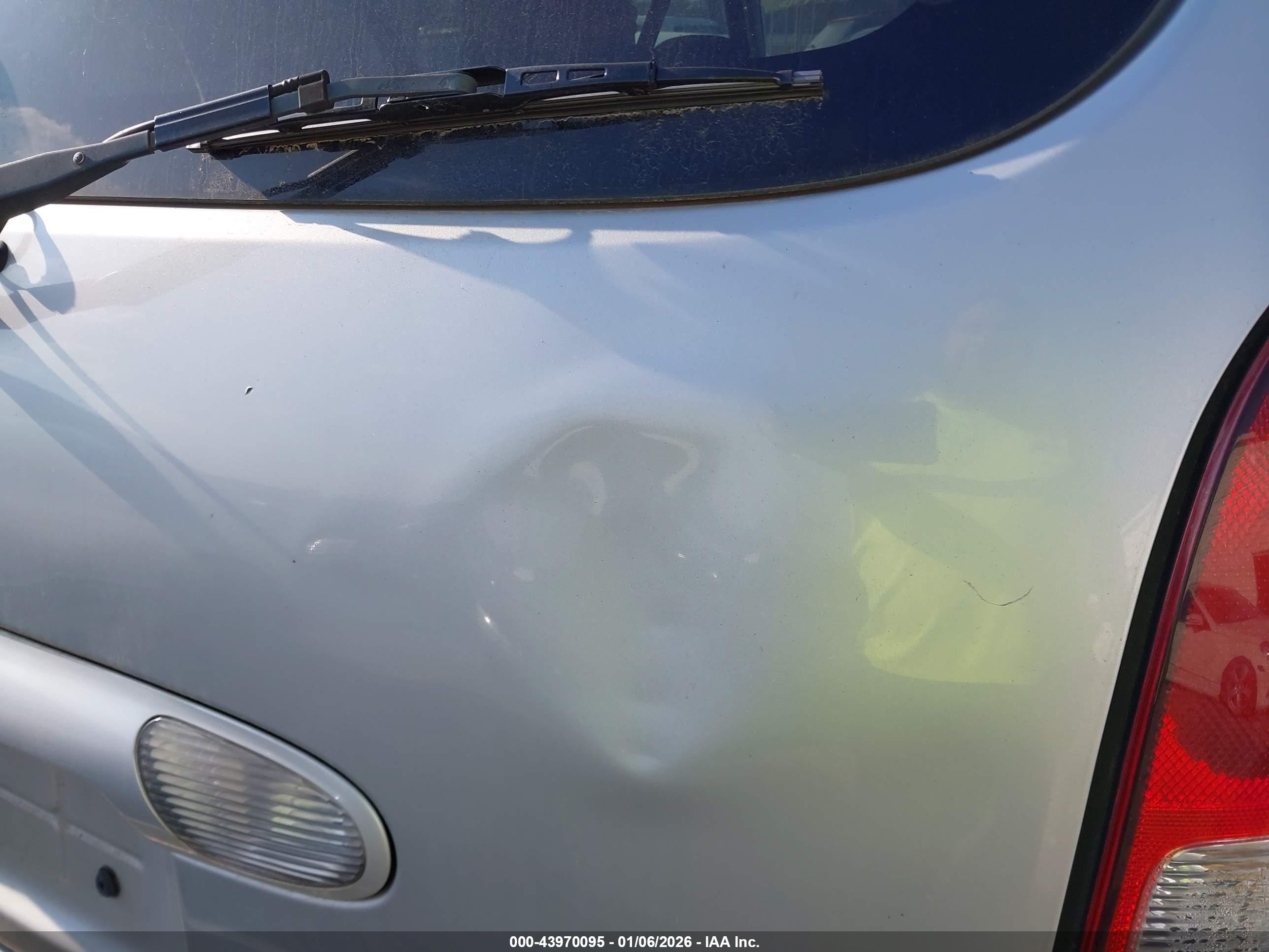 2002 Nissan Quest Gle Silver vin: 4N2ZN17TX2D813059