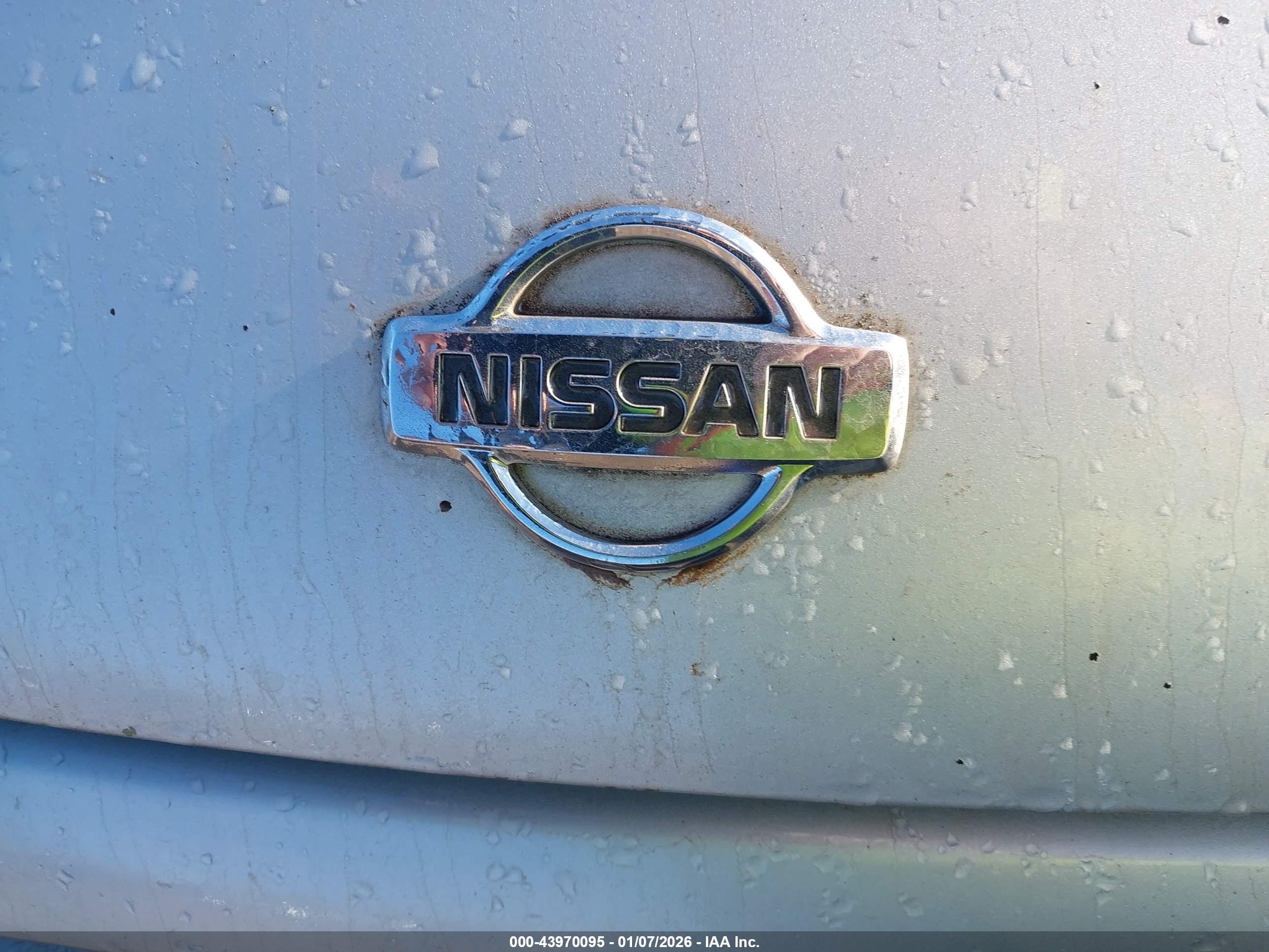 2002 Nissan Quest Gle Silver vin: 4N2ZN17TX2D813059