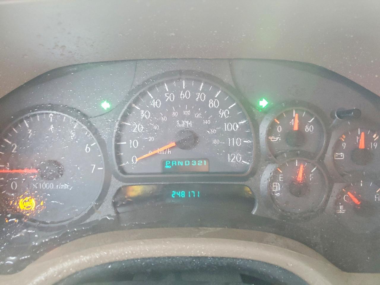 2004 Isuzu Ascender S/ls/limited Blue vin: 4NUDS13S342103006