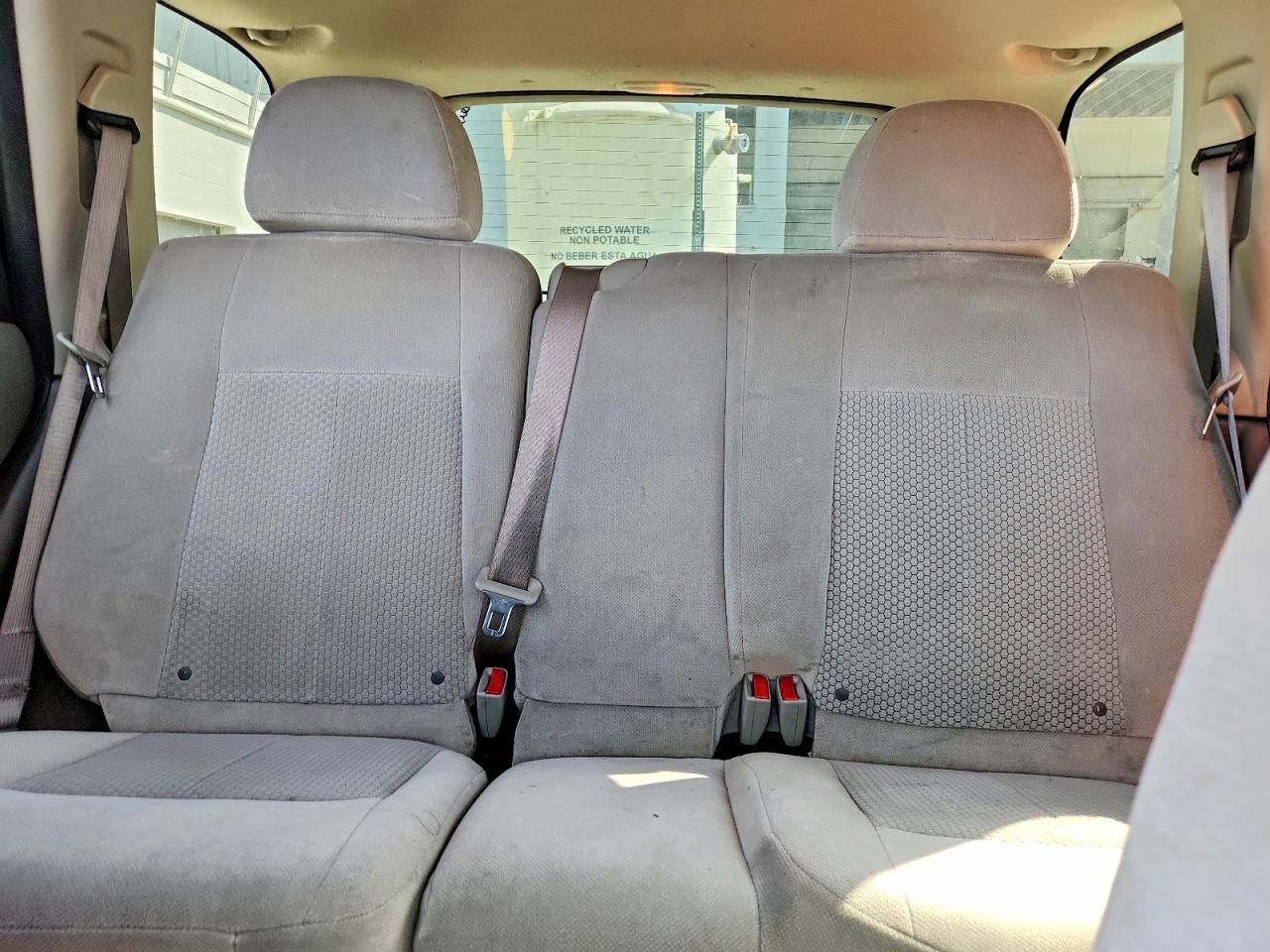 2007 Isuzu Ascender S Blue vin: 4NUDT13S972700761