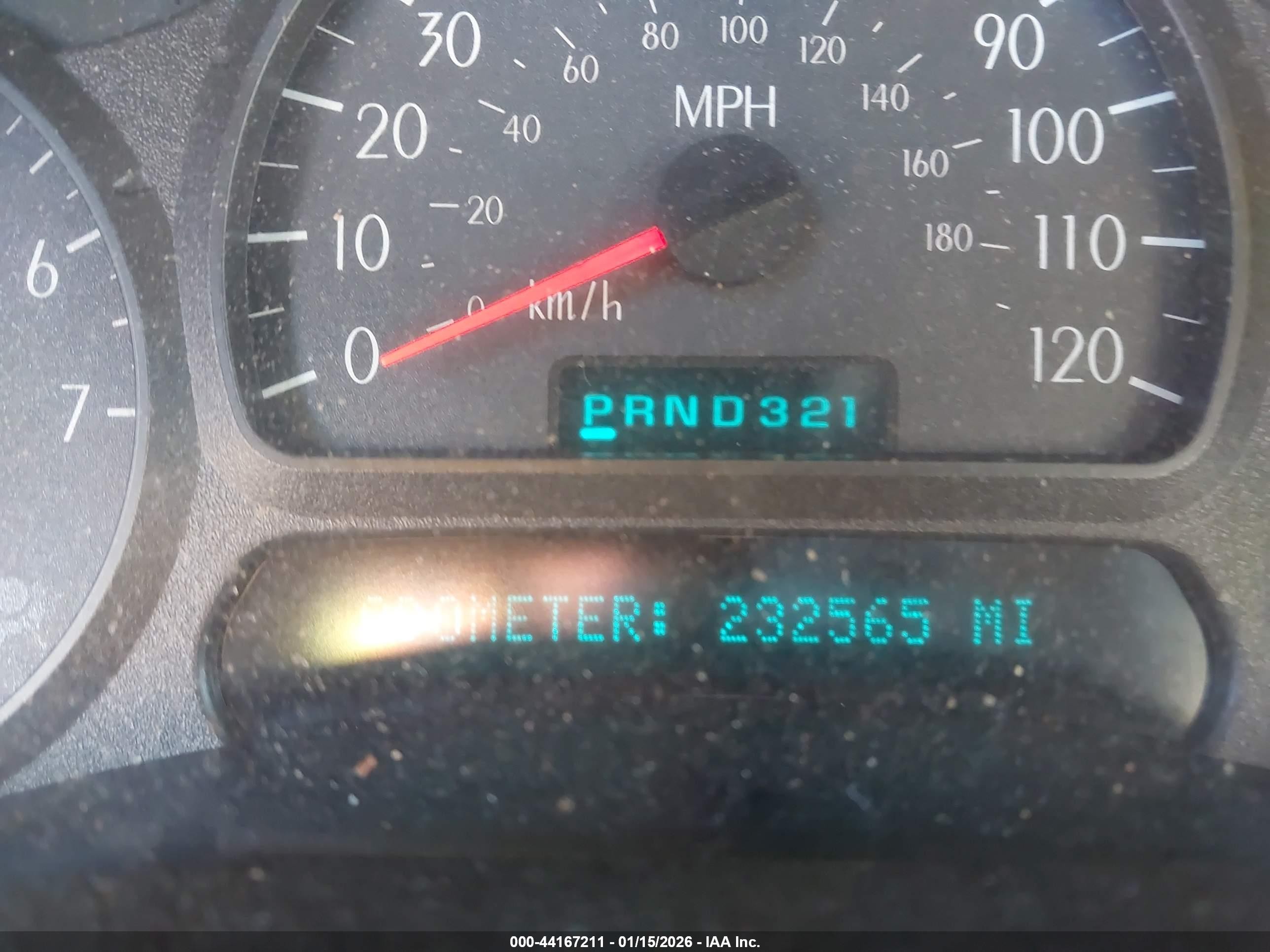 2003 Isuzu Ascender S Blue vin: 4NUES16S732100298