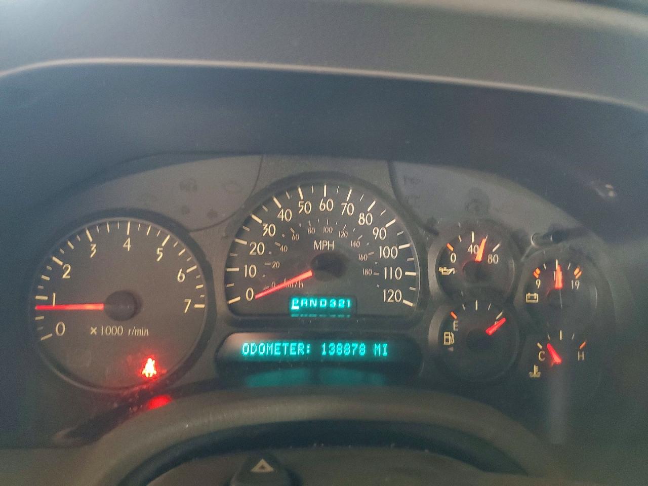 2003 Isuzu Ascender S Black vin: 4NUES16S736100567