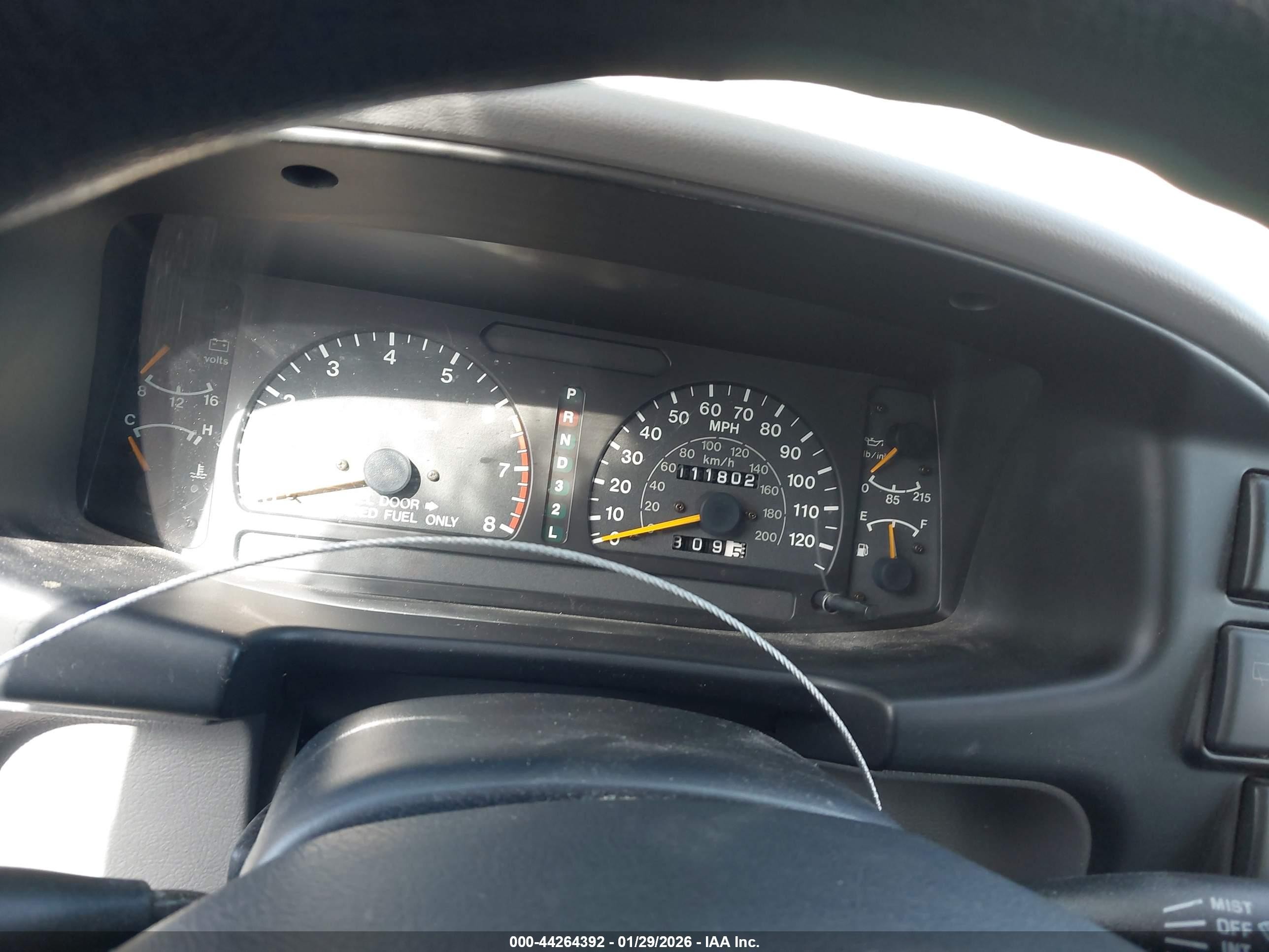 1997 Isuzu Rodeo Ls 3.2l/s 3.2l White vin: 4S2CK58V5V4339488