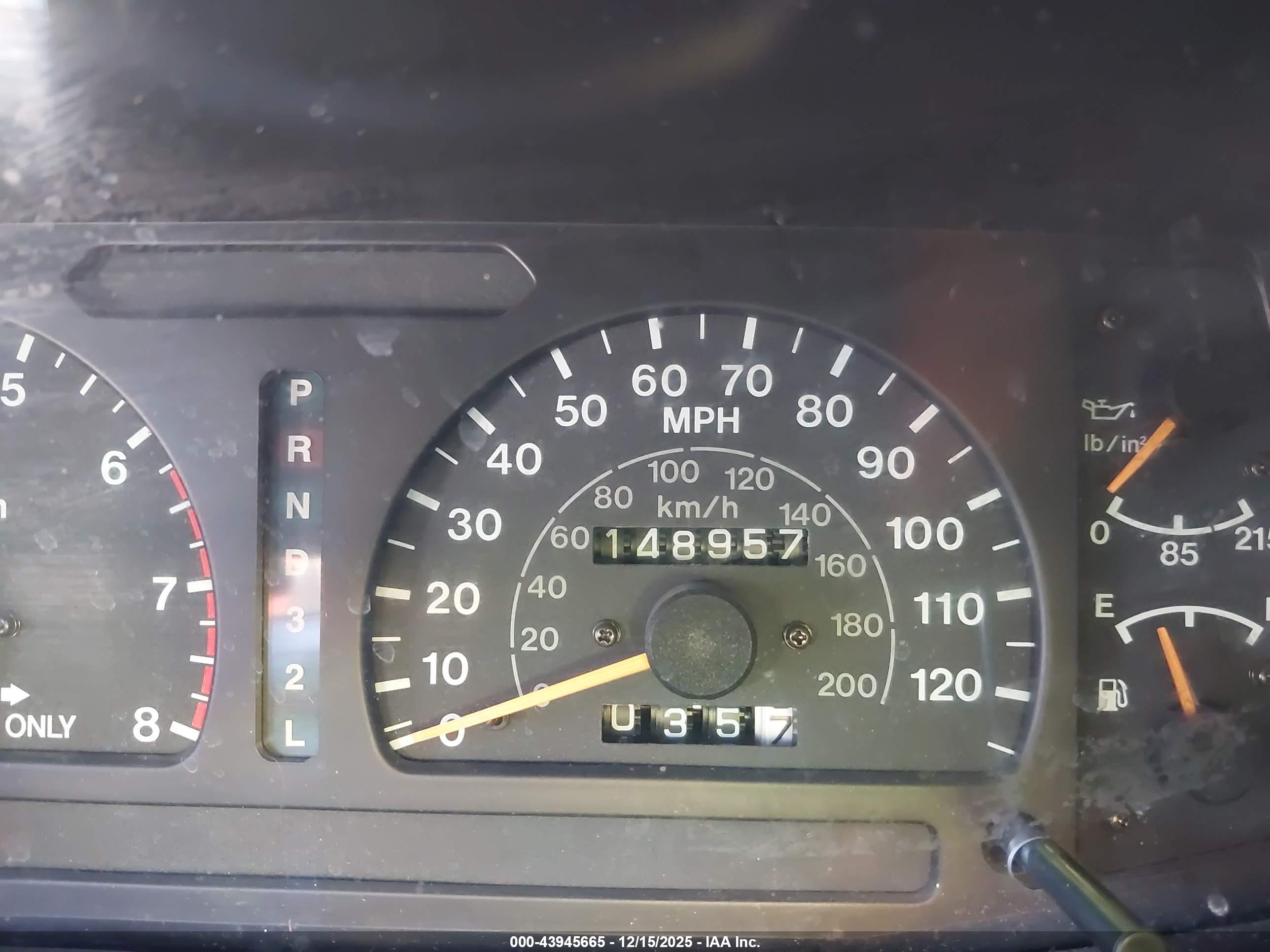 1997 Isuzu Rodeo Ls 3.2l/s 3.2l White vin: 4S2CK58V7V4352677