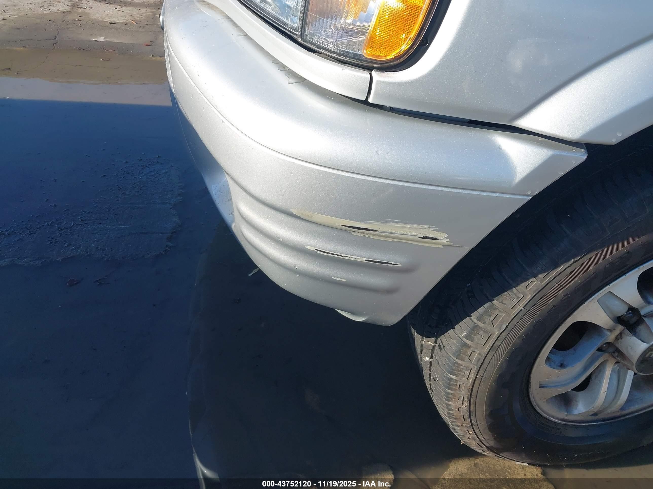 2001 Isuzu Rodeo Ls 3.2l V6/lse 3.2l V6/s 3.2l V6 Silver vin: 4S2CK58W314357524