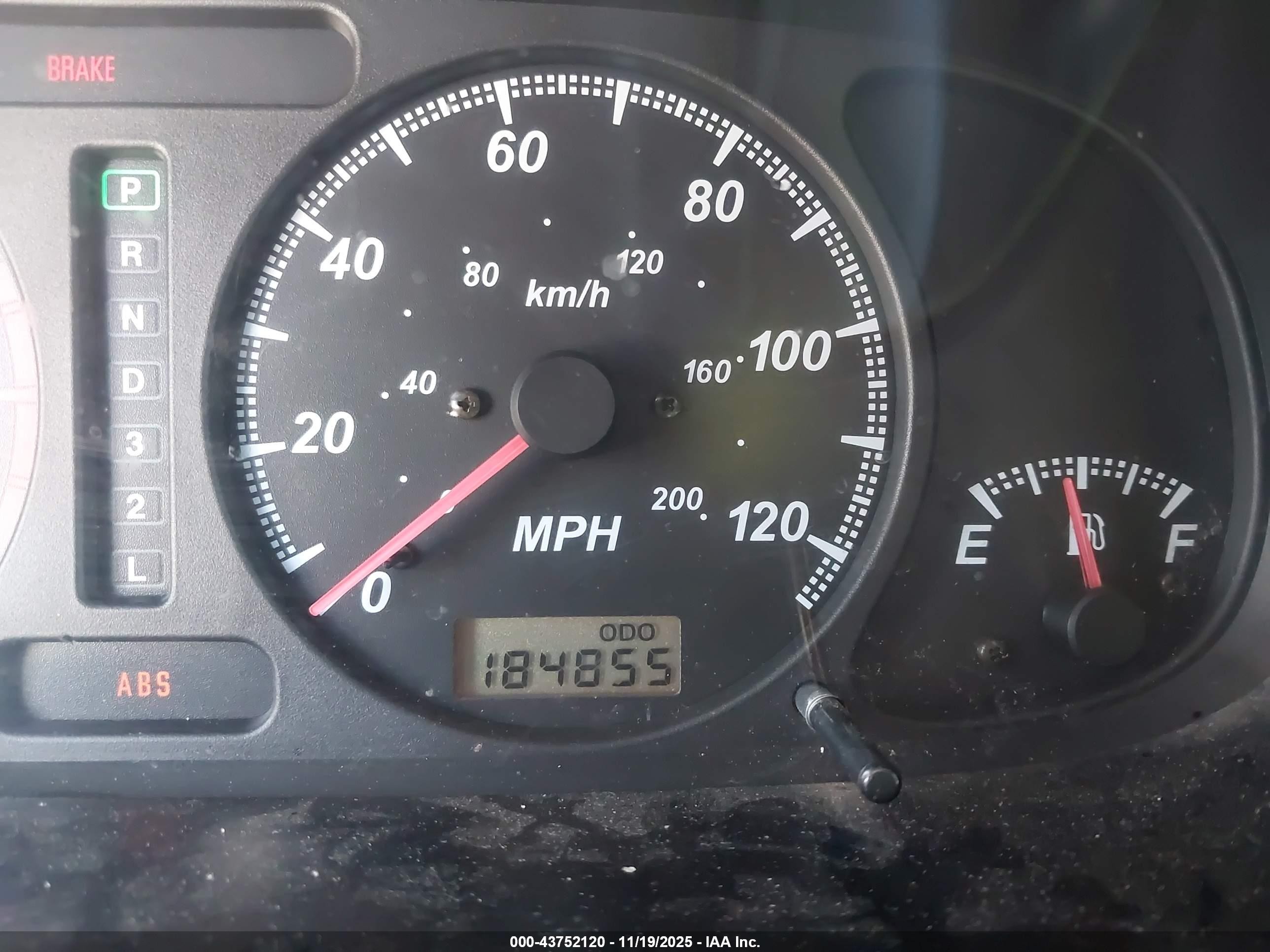 2001 Isuzu Rodeo Ls 3.2l V6/lse 3.2l V6/s 3.2l V6 Silver vin: 4S2CK58W314357524